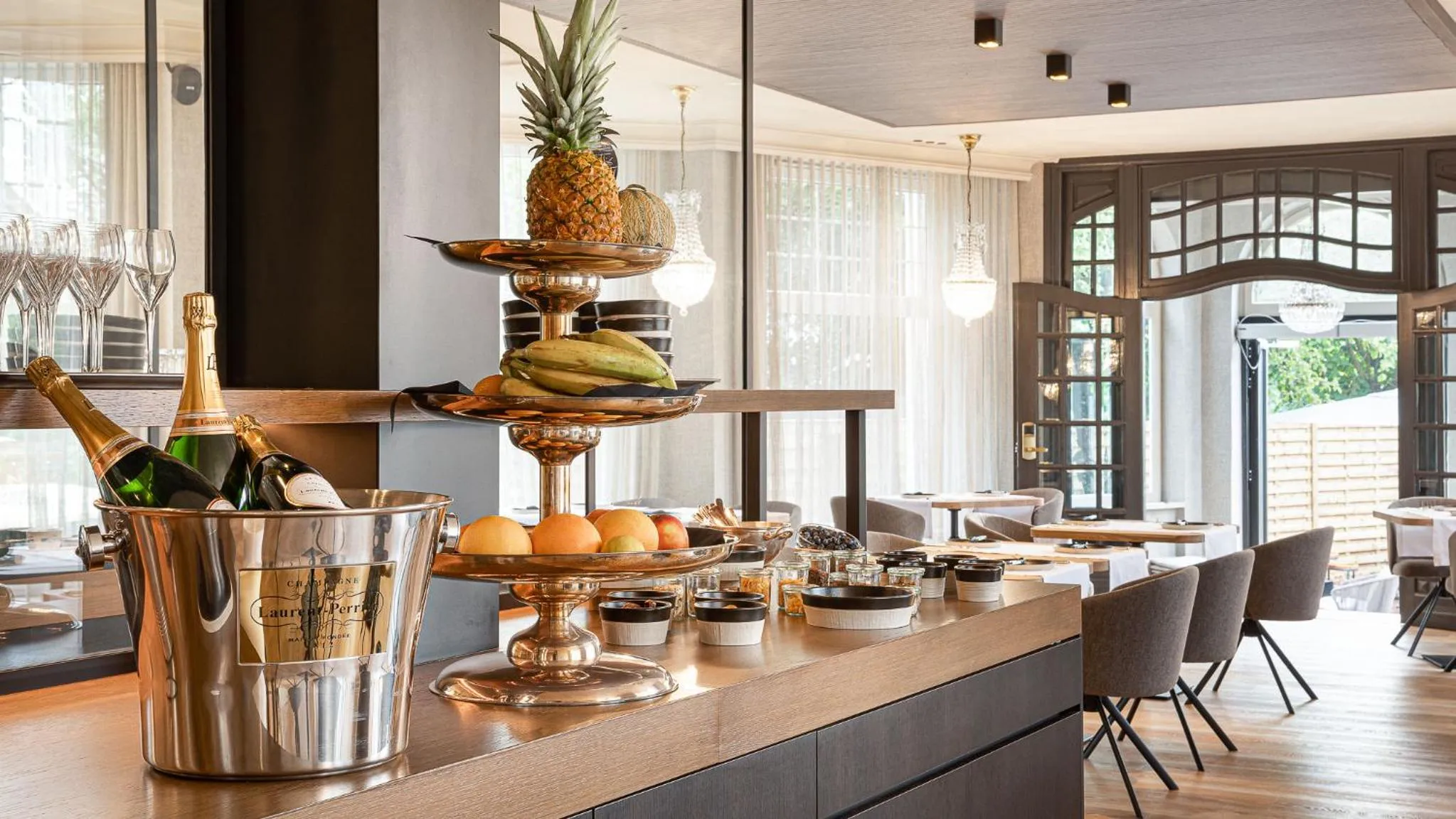 Banquet/Function facilities in Hotel Britannia