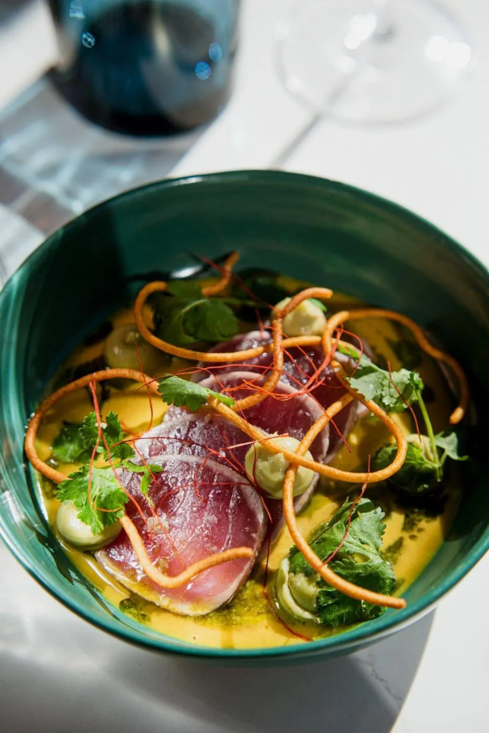 Restaurant/places to eat in Les Mazots du Clos