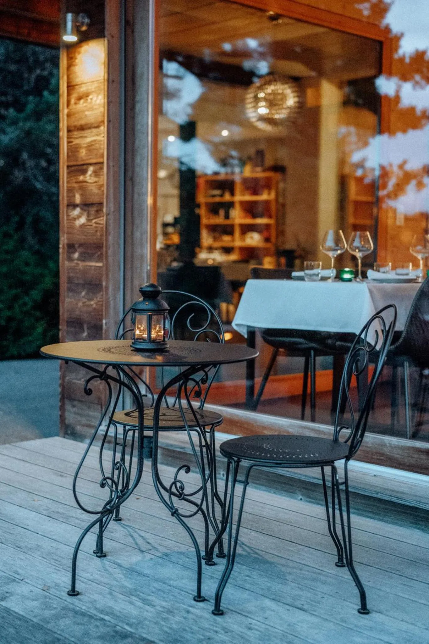 Property building in Les Mazots du Clos