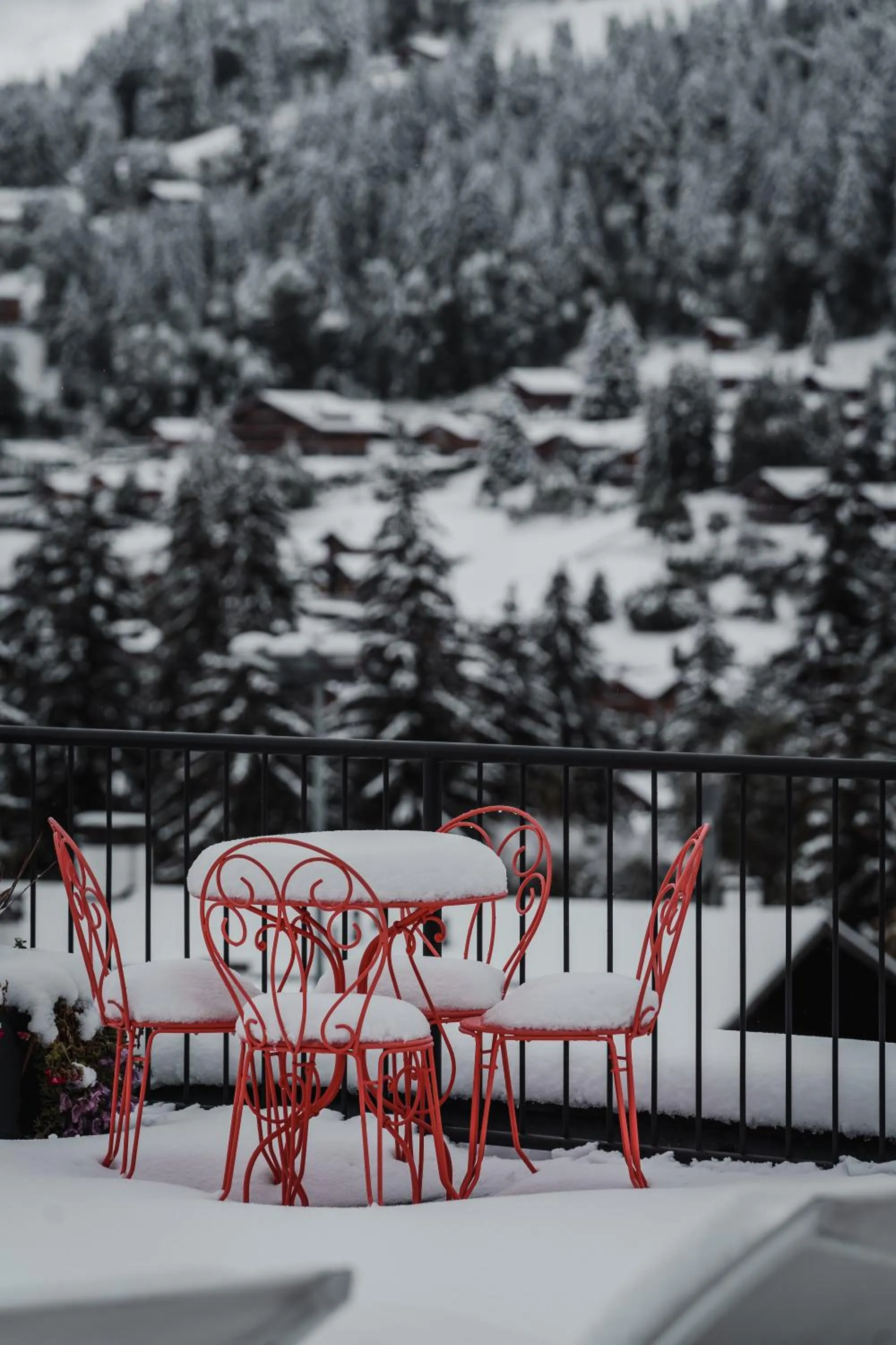 Restaurant/places to eat in Les Mazots du Clos