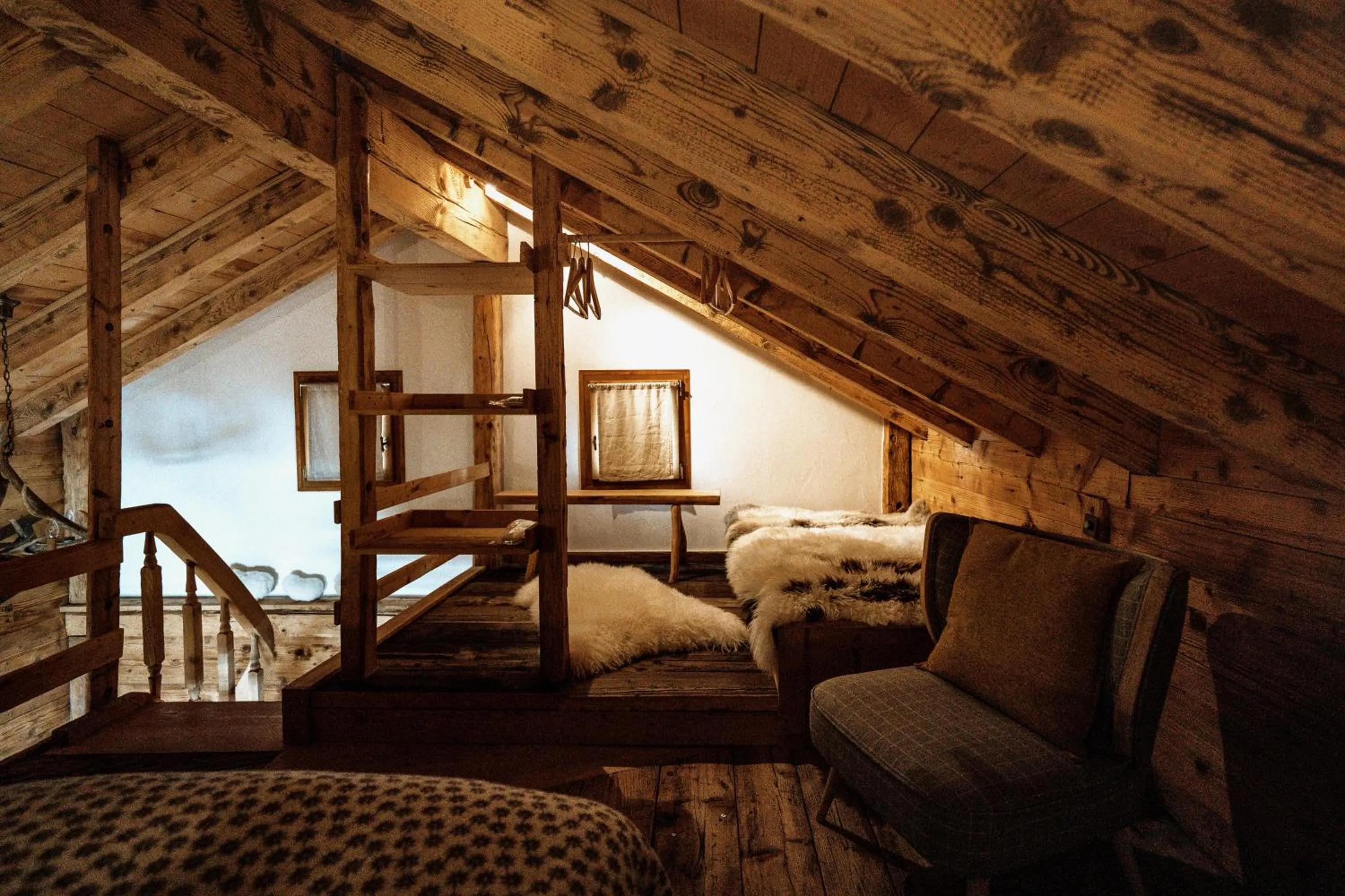 Restaurant/places to eat, Bed in Les Mazots du Clos