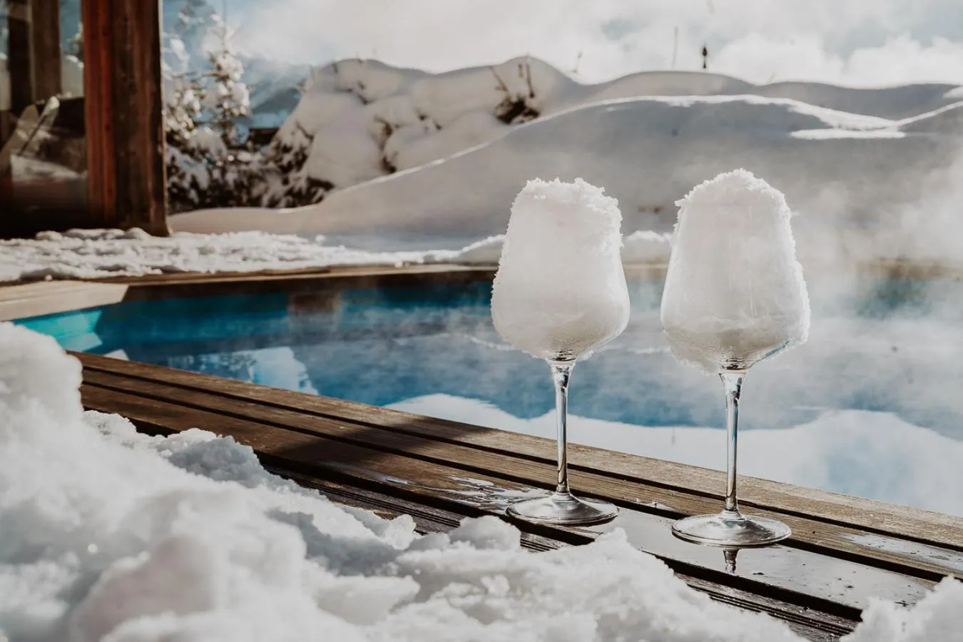 Restaurant/places to eat in Les Mazots du Clos