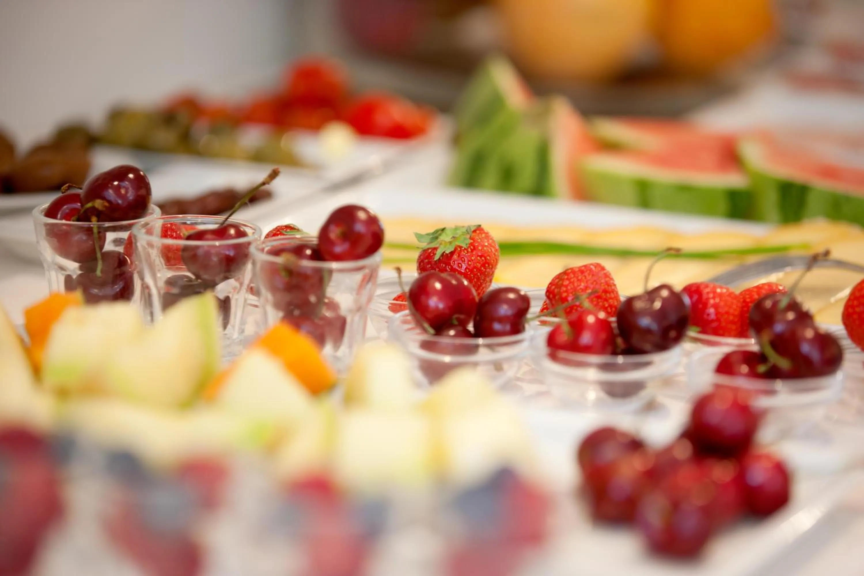 Food in Hotel Van Bunnen
