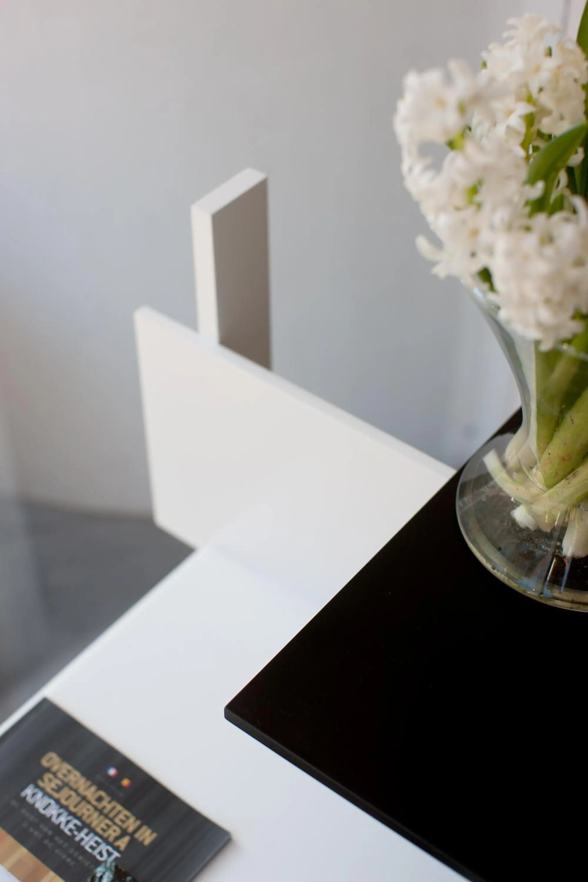 Decorative detail in Hotel Van Bunnen