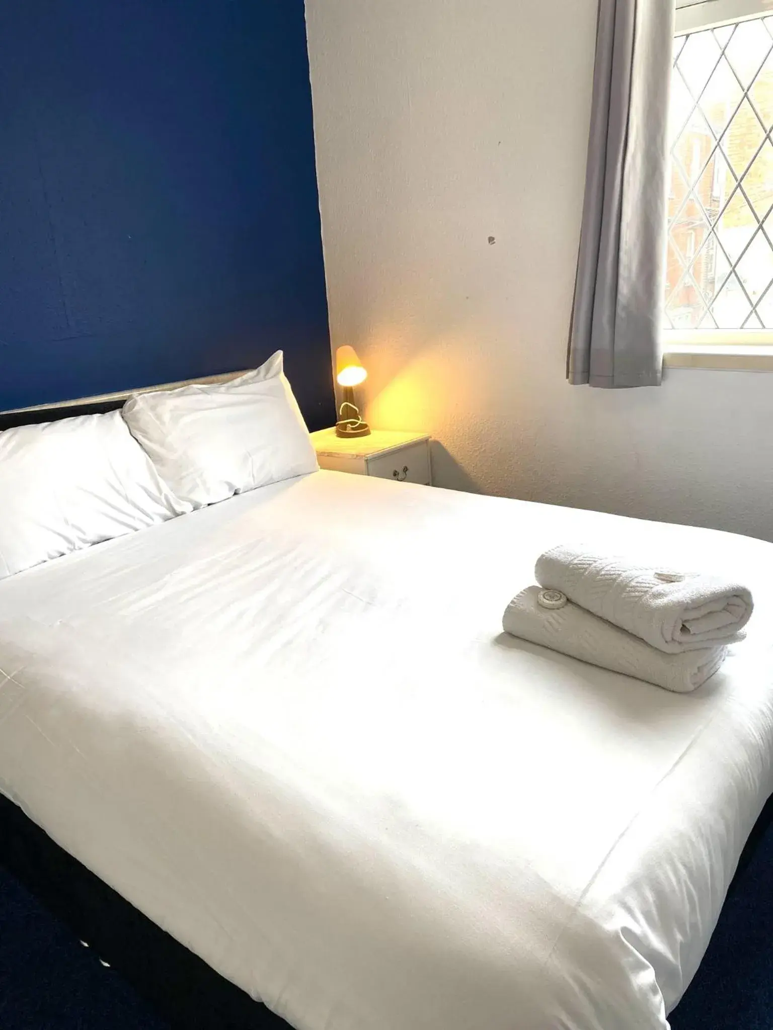 Double Room in The Regency Hotel Double Room in The Regency Hotel