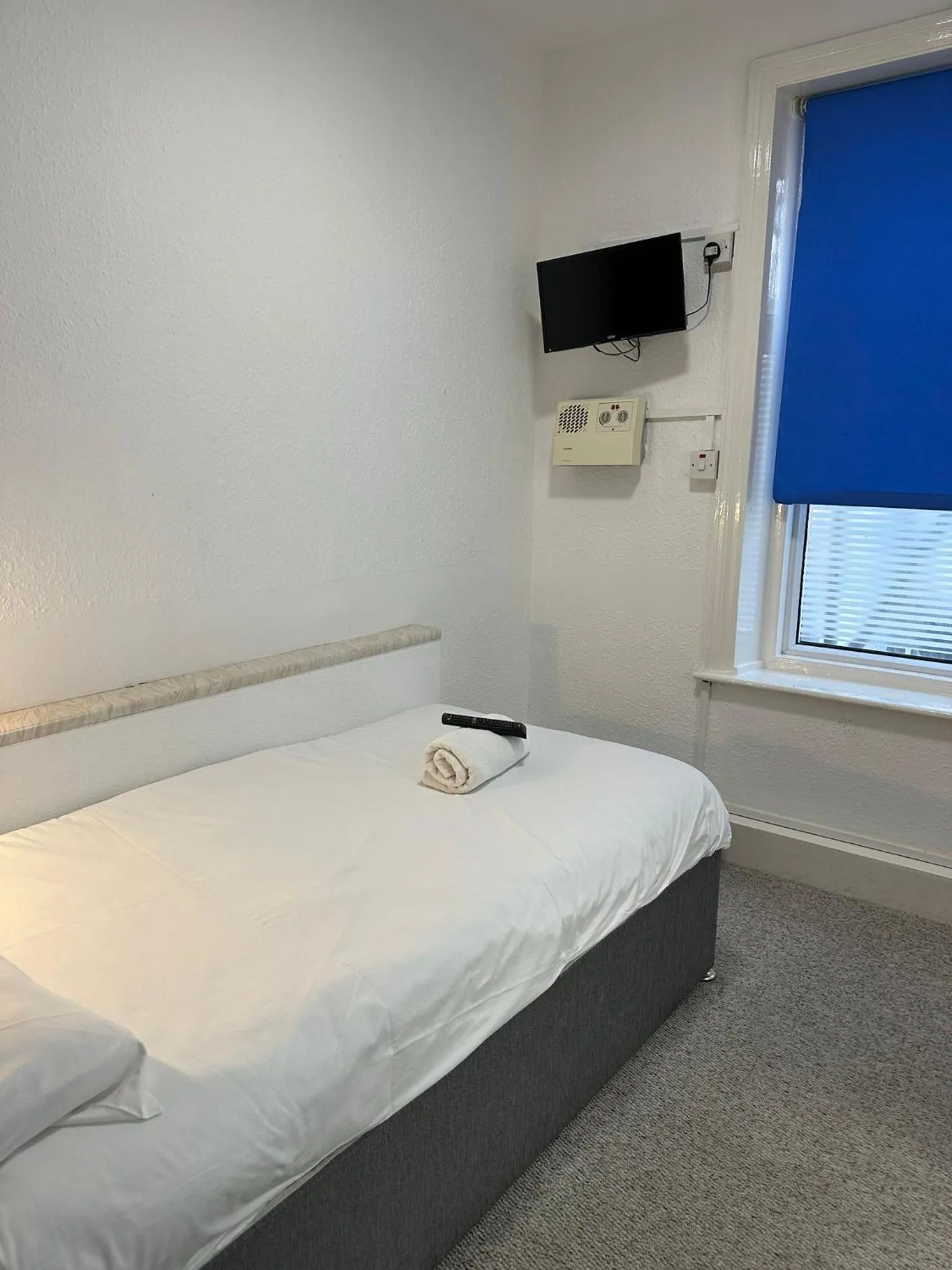 Bedroom, Bed in The Regency Hotel