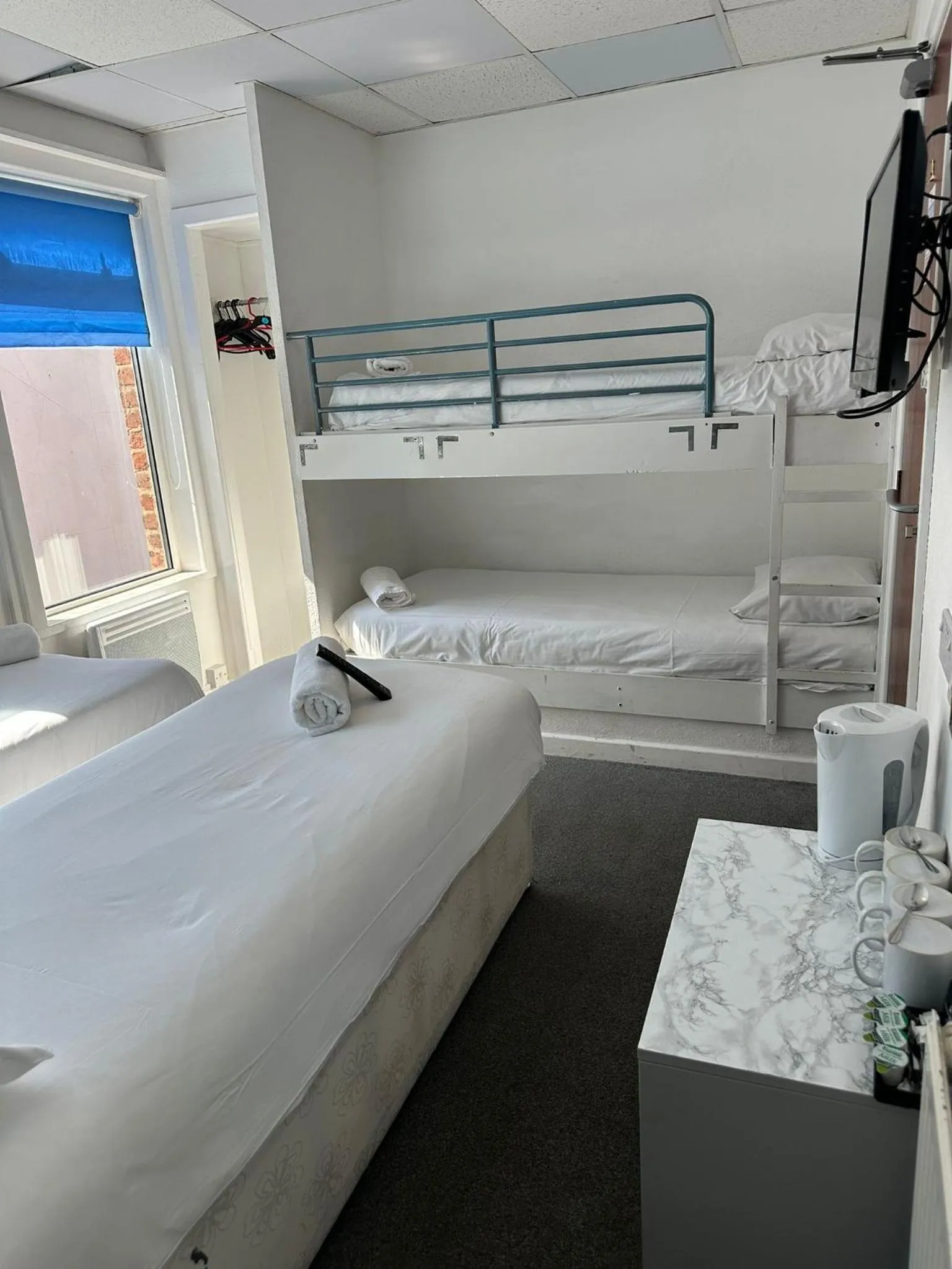 Bedroom, Bed in The Regency Hotel