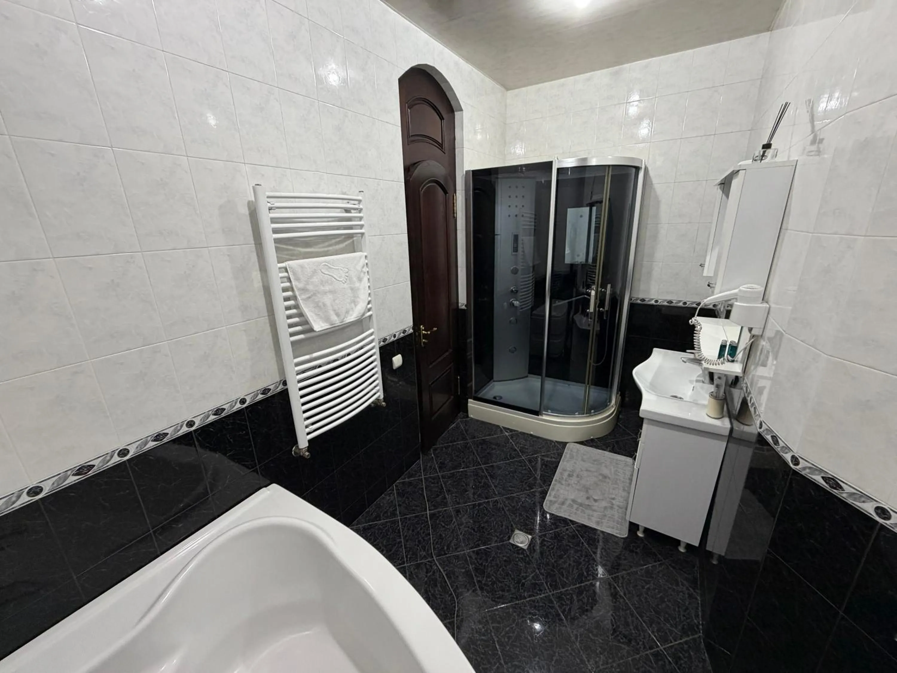 Bedroom in S&L Boutique Hotel