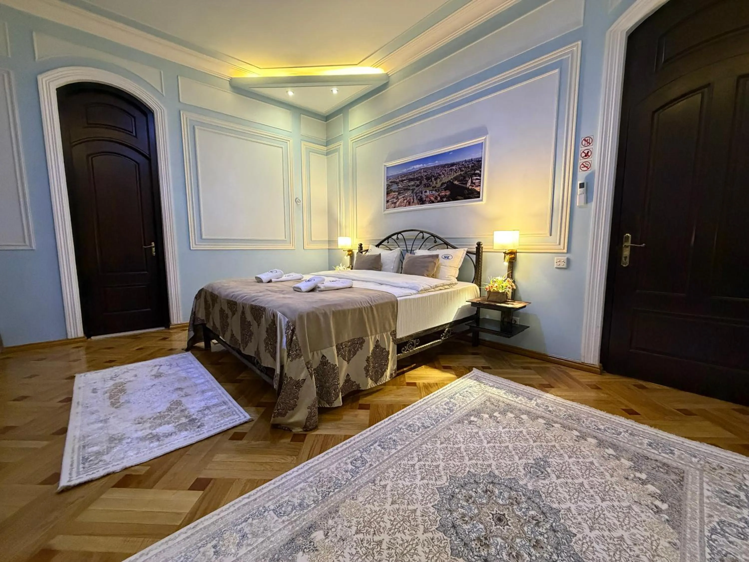 Bedroom, Bed in S&L Boutique Hotel