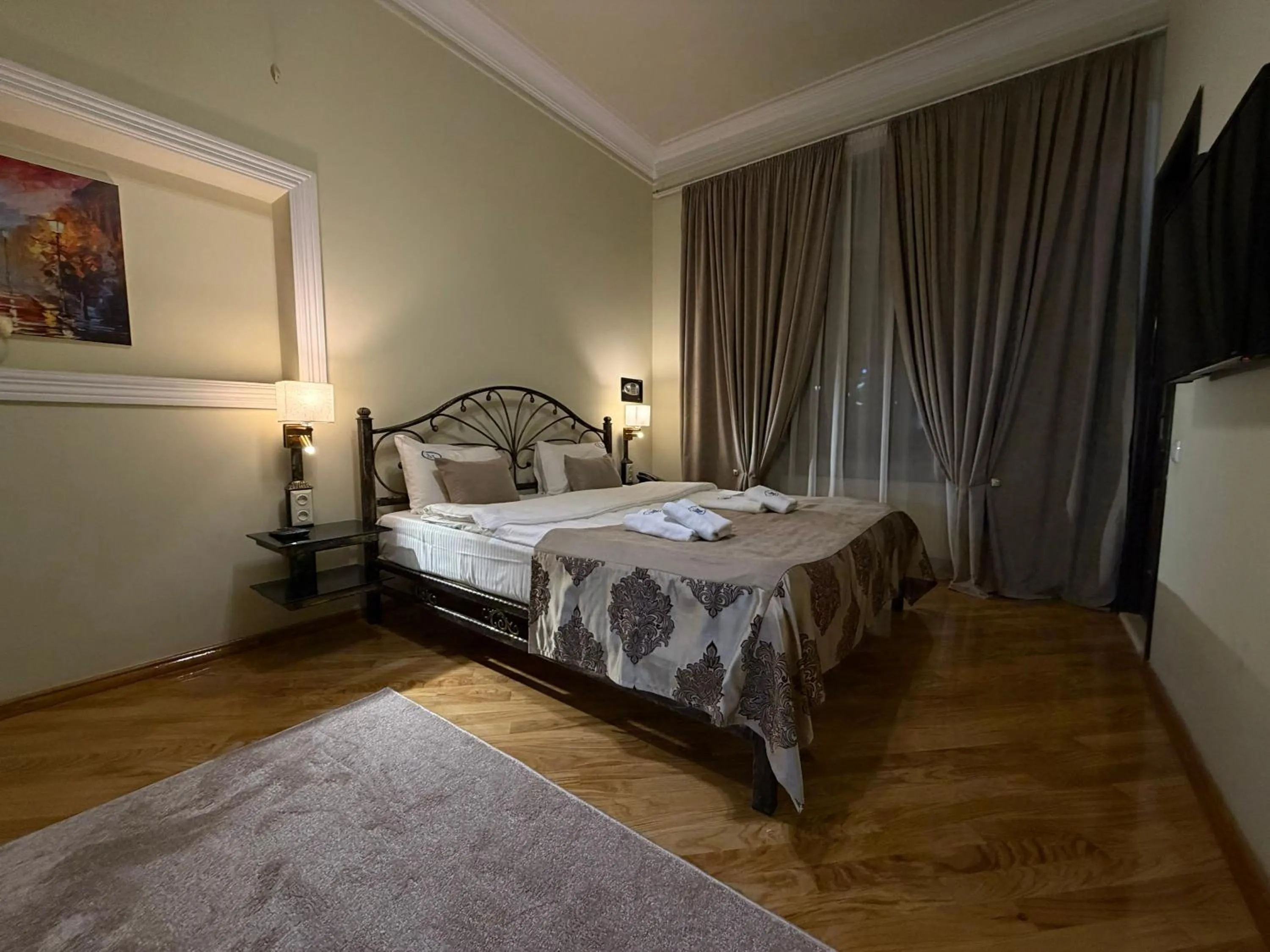 Bedroom, Bed in S&L Boutique Hotel