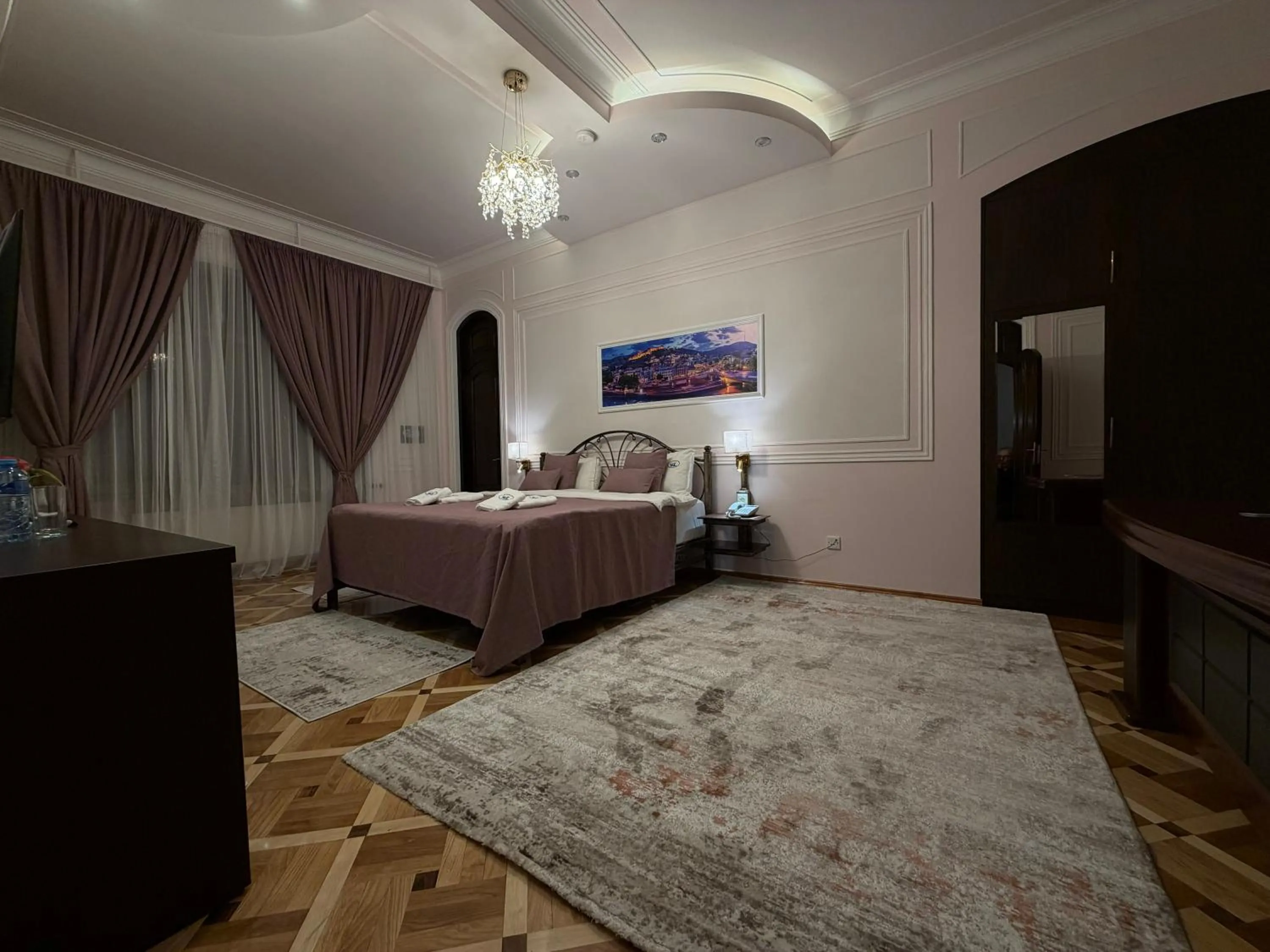 Bedroom, Bed in S&L Boutique Hotel