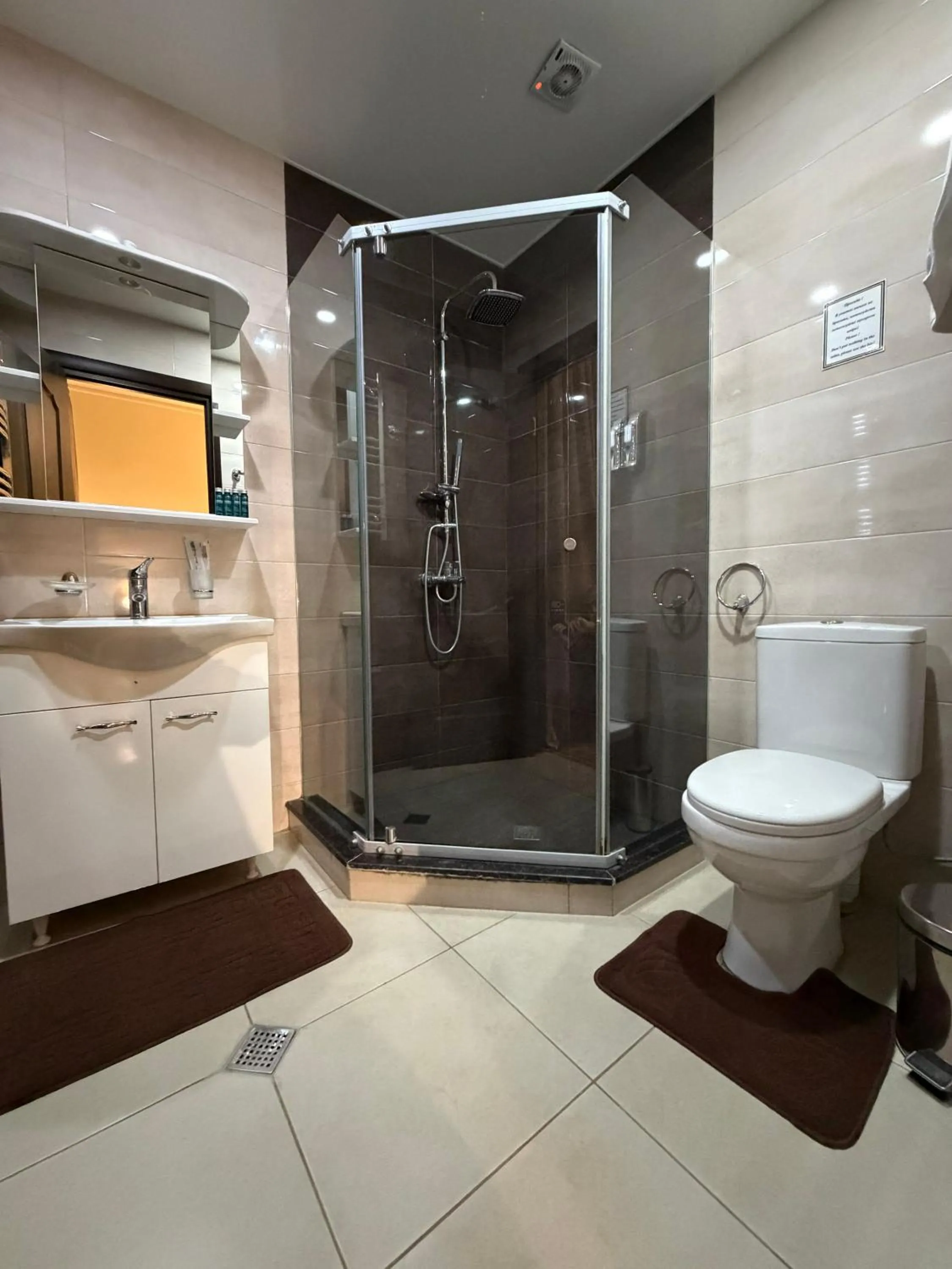 Bathroom in S&L Boutique Hotel