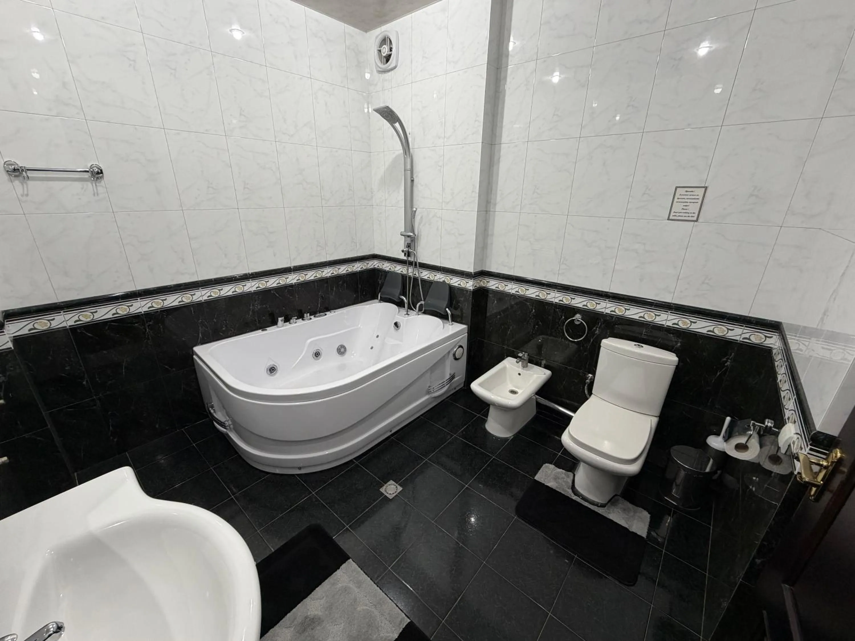 Bedroom in S&L Boutique Hotel