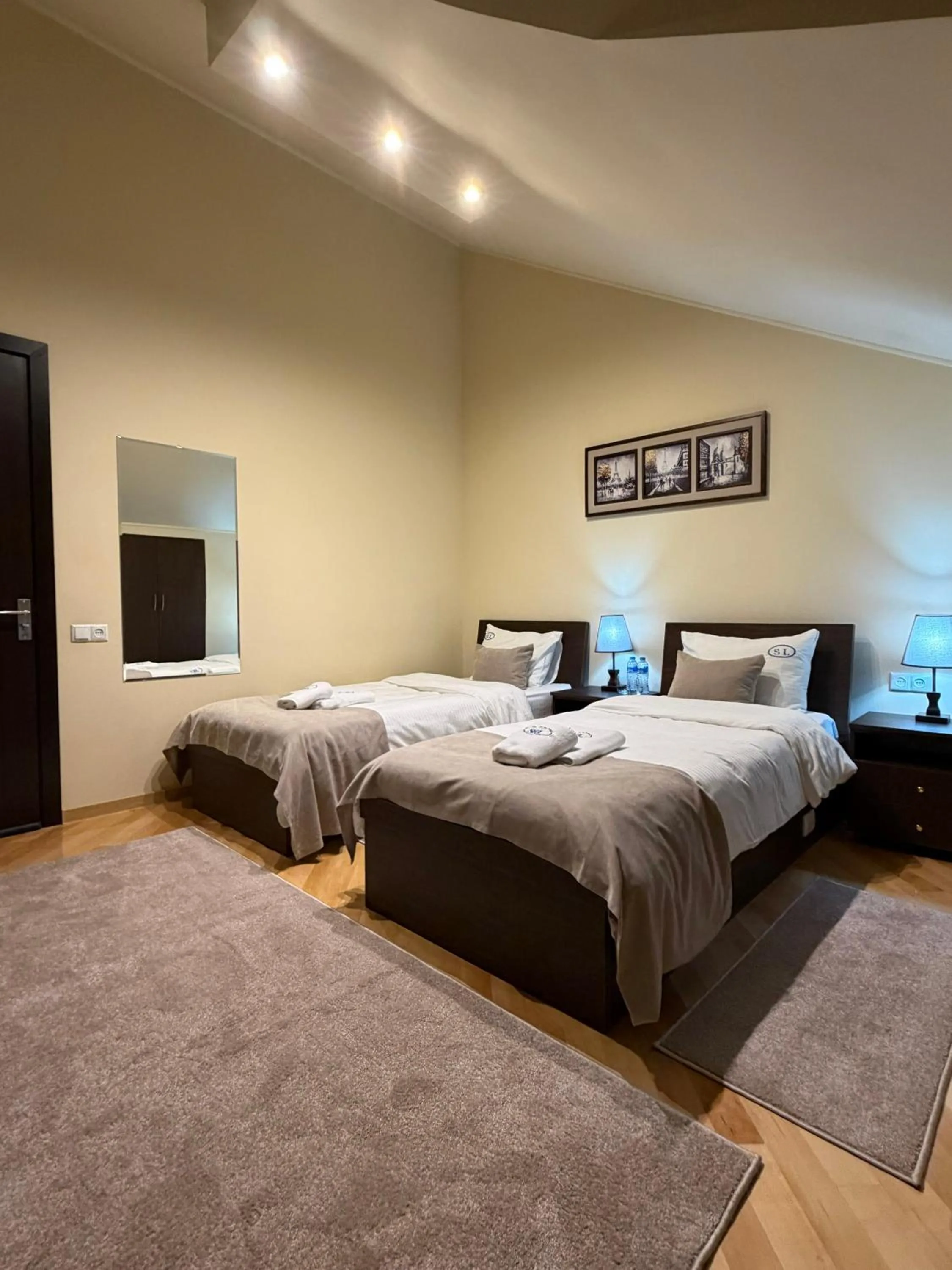 Bedroom, Bed in S&L Boutique Hotel