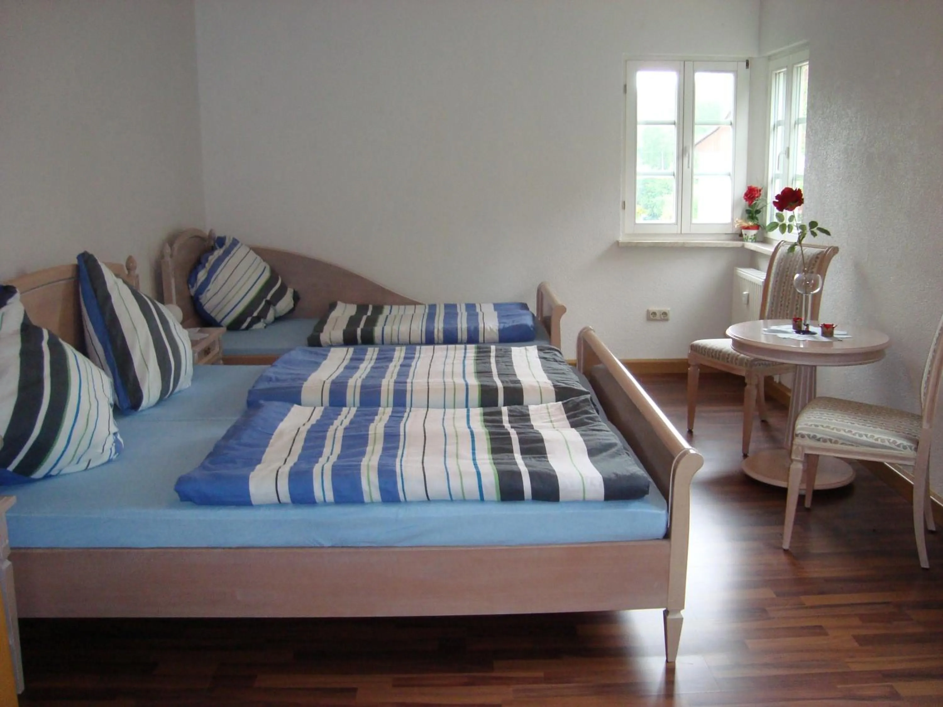 Bed in Zollhaus