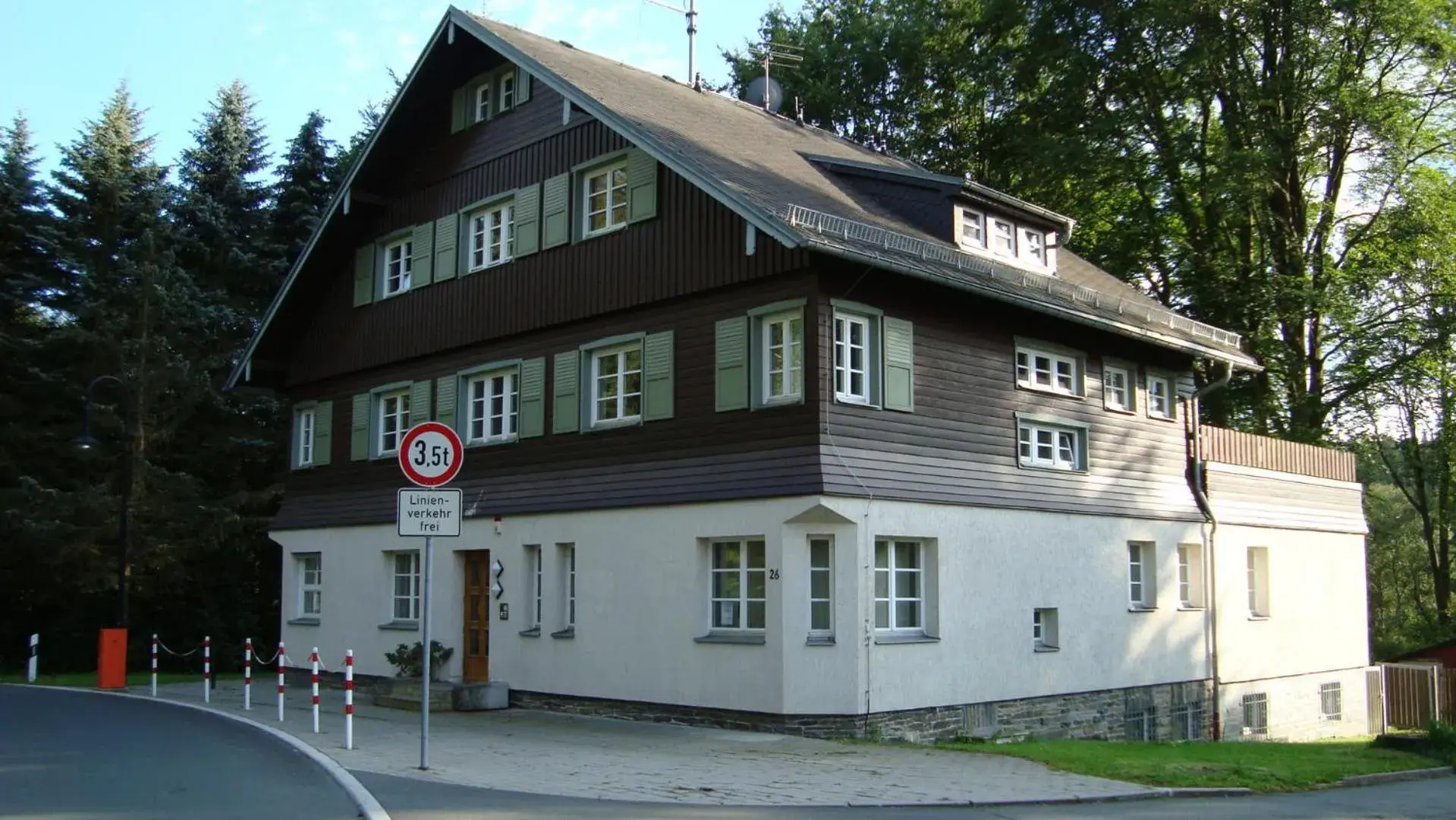 Zollhaus Zollhaus