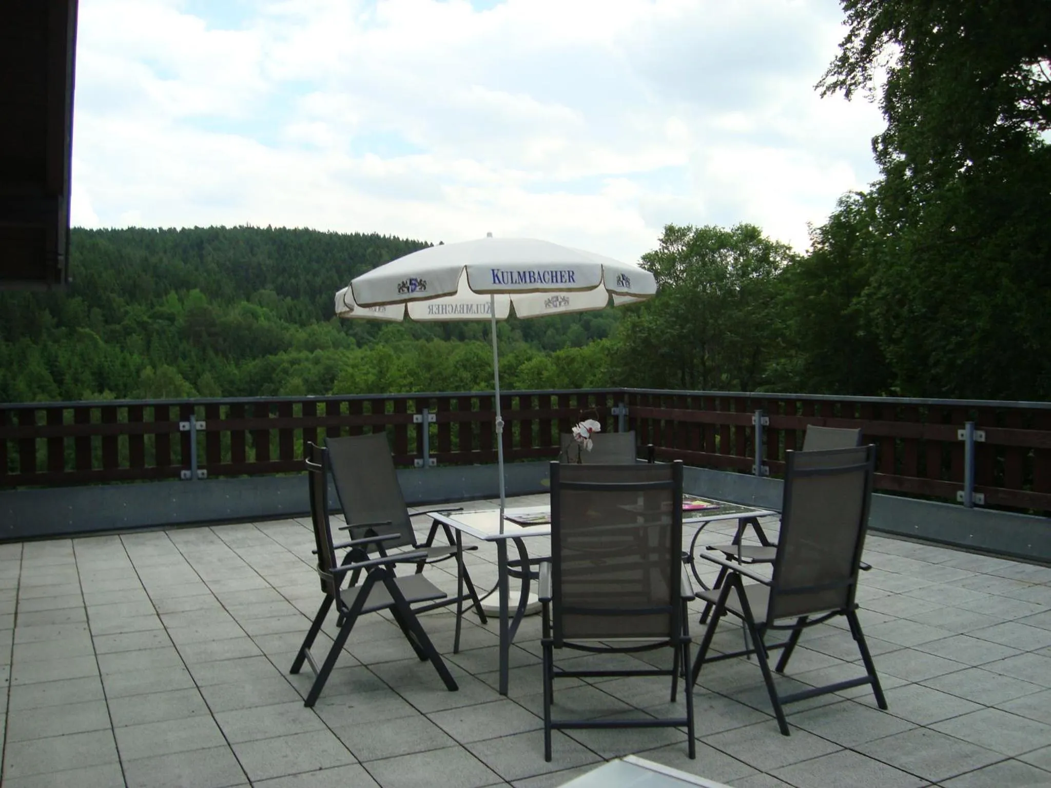 Balcony/Terrace in Zollhaus