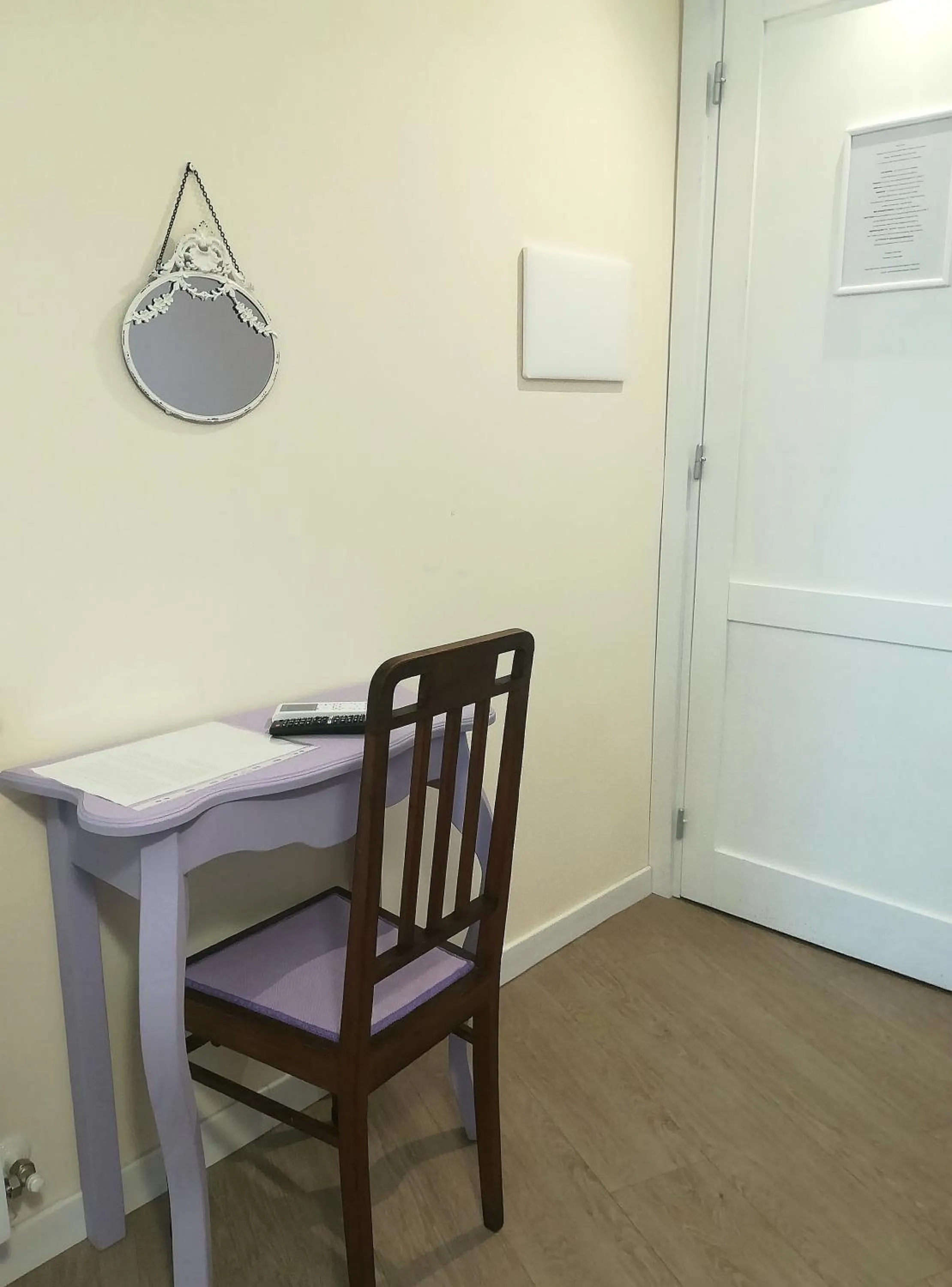 Photo of the whole room in Persiane al Cassaro