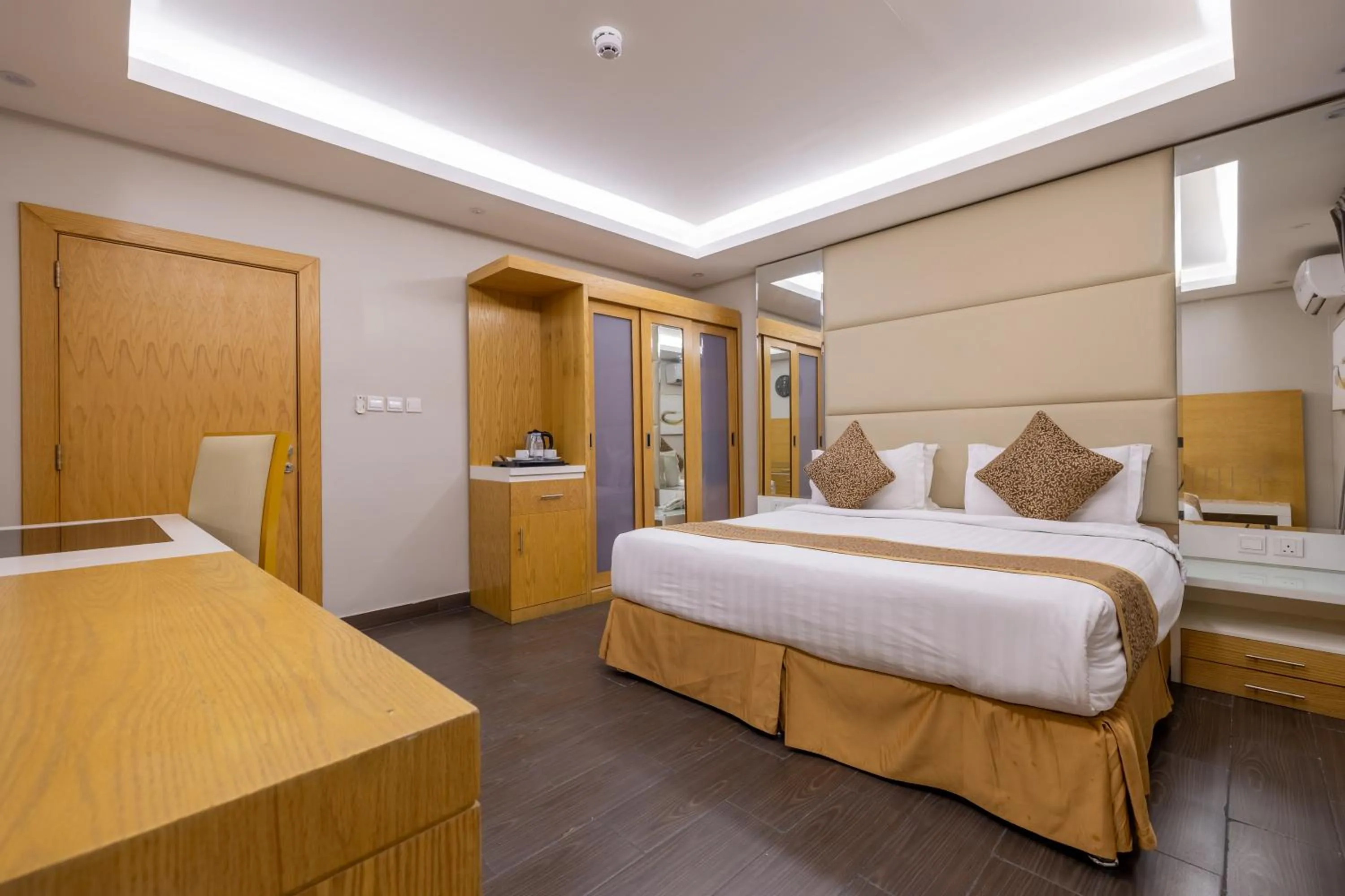 Al Muahidb Residence Al Takhasossi 4