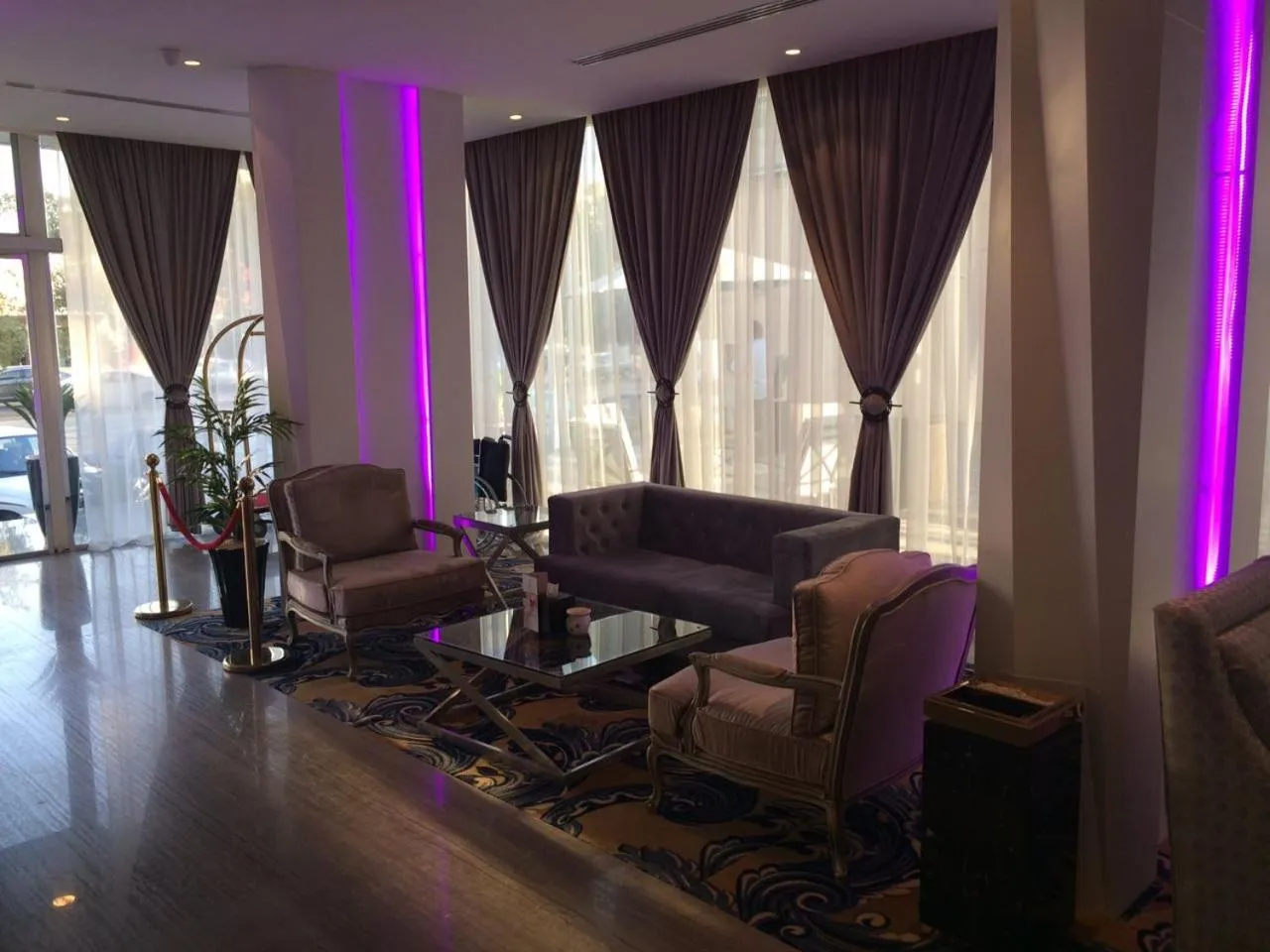 Property building in Al Muahidb Residence Al Takhasossi 4