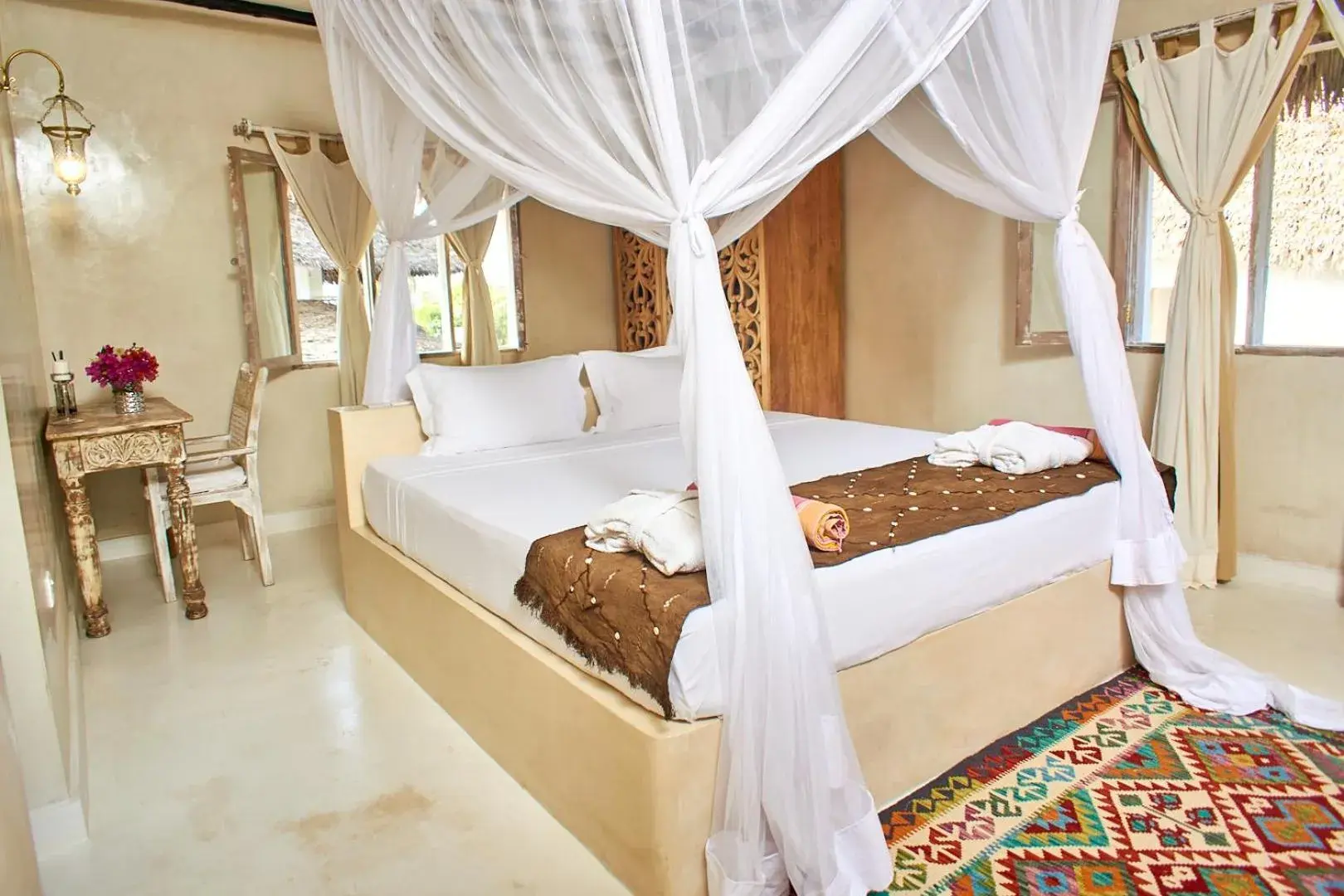 Deluxe Double Room with Sea View - single occupancy in Alawi Home Deluxe Double Room with Sea View - single occupancy in Alawi Home