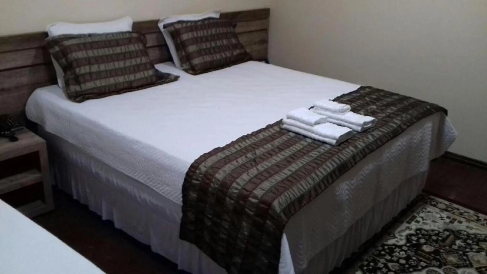 Double Room - single occupancy in Open Hotel