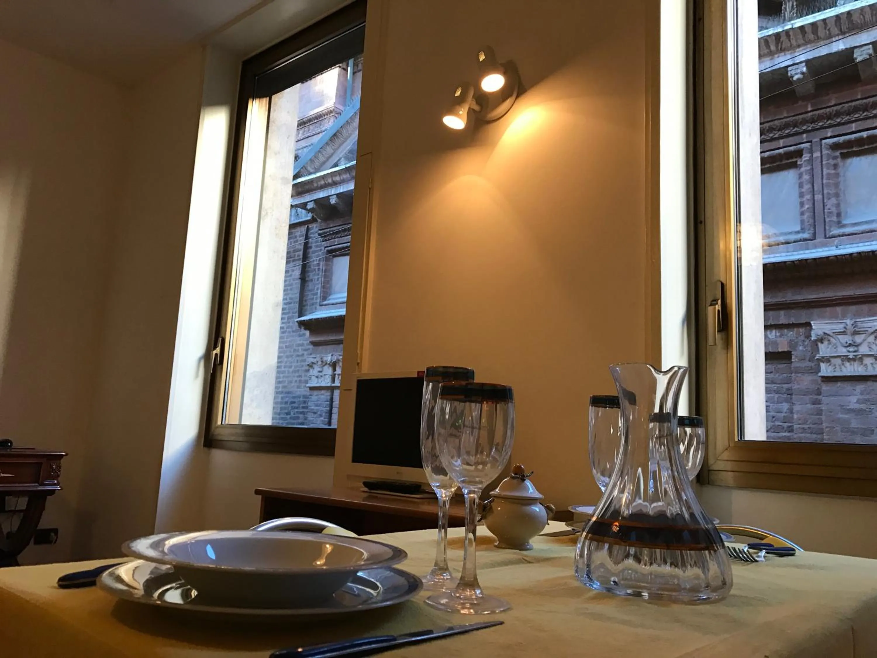Living room in Kibilù - Via Falcone - City Centre - Duomo