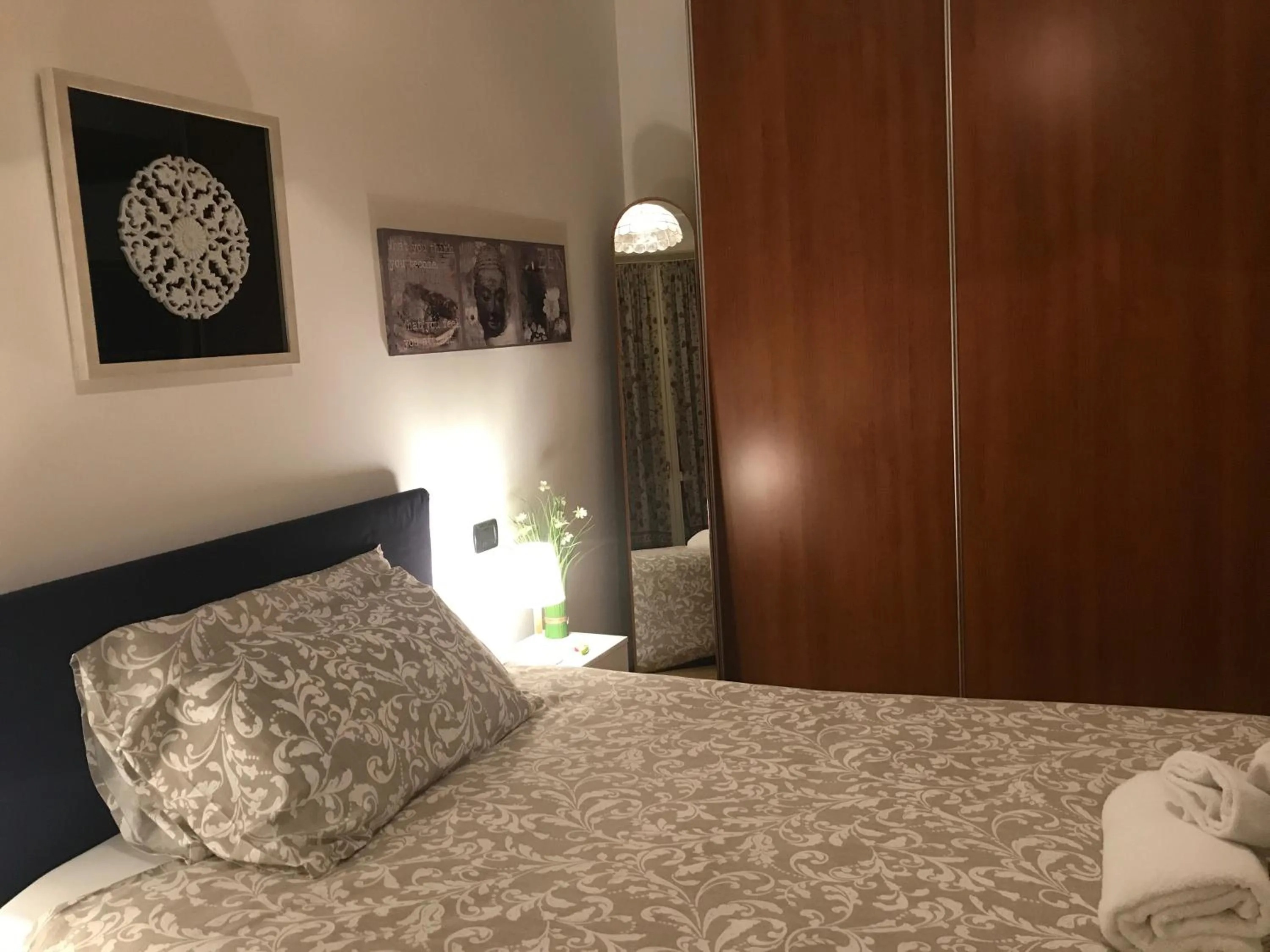 Bedroom, Bed in Kibilù - Via Falcone - City Centre - Duomo