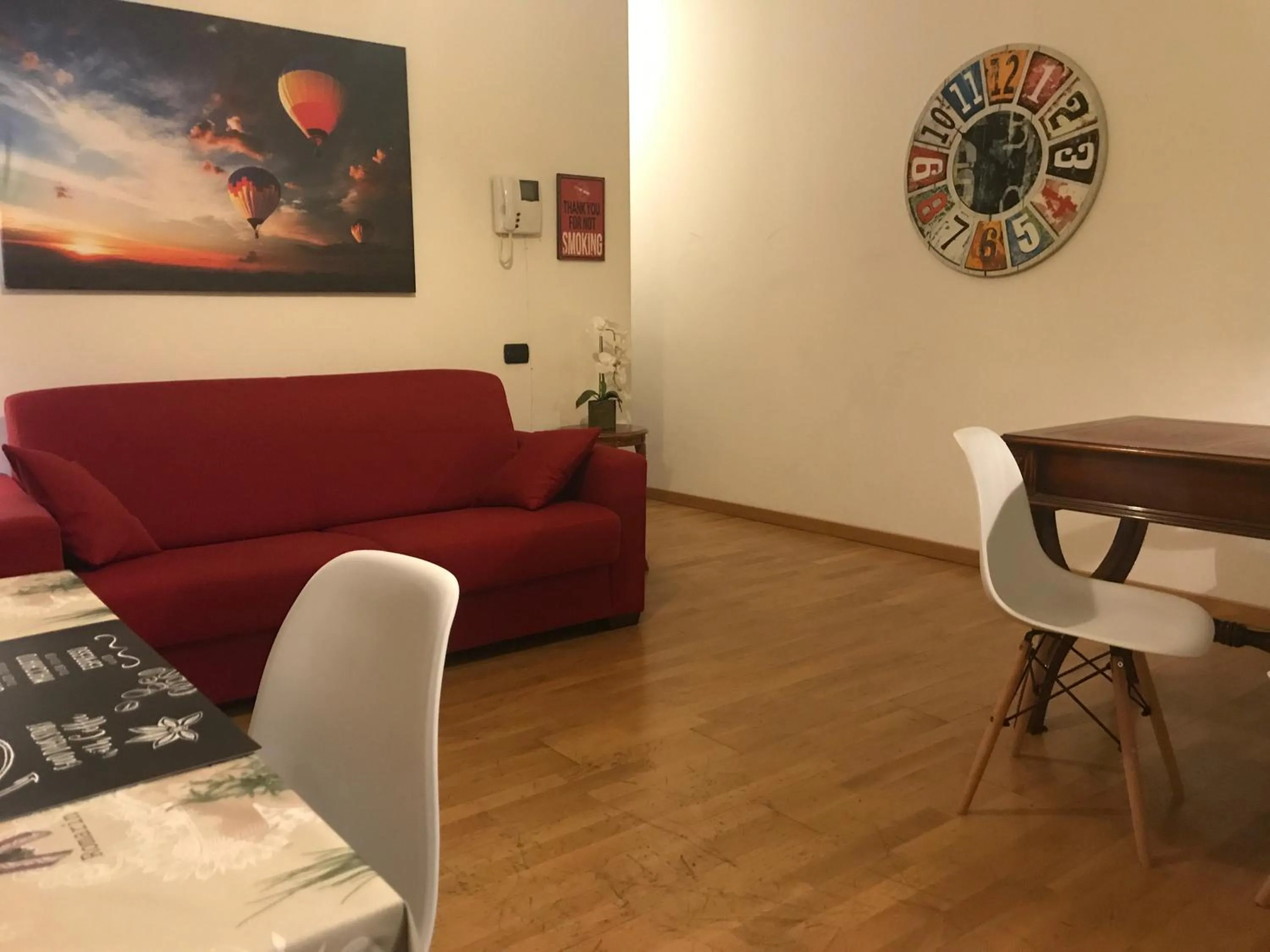 Living room in Kibilù - Via Falcone - City Centre - Duomo