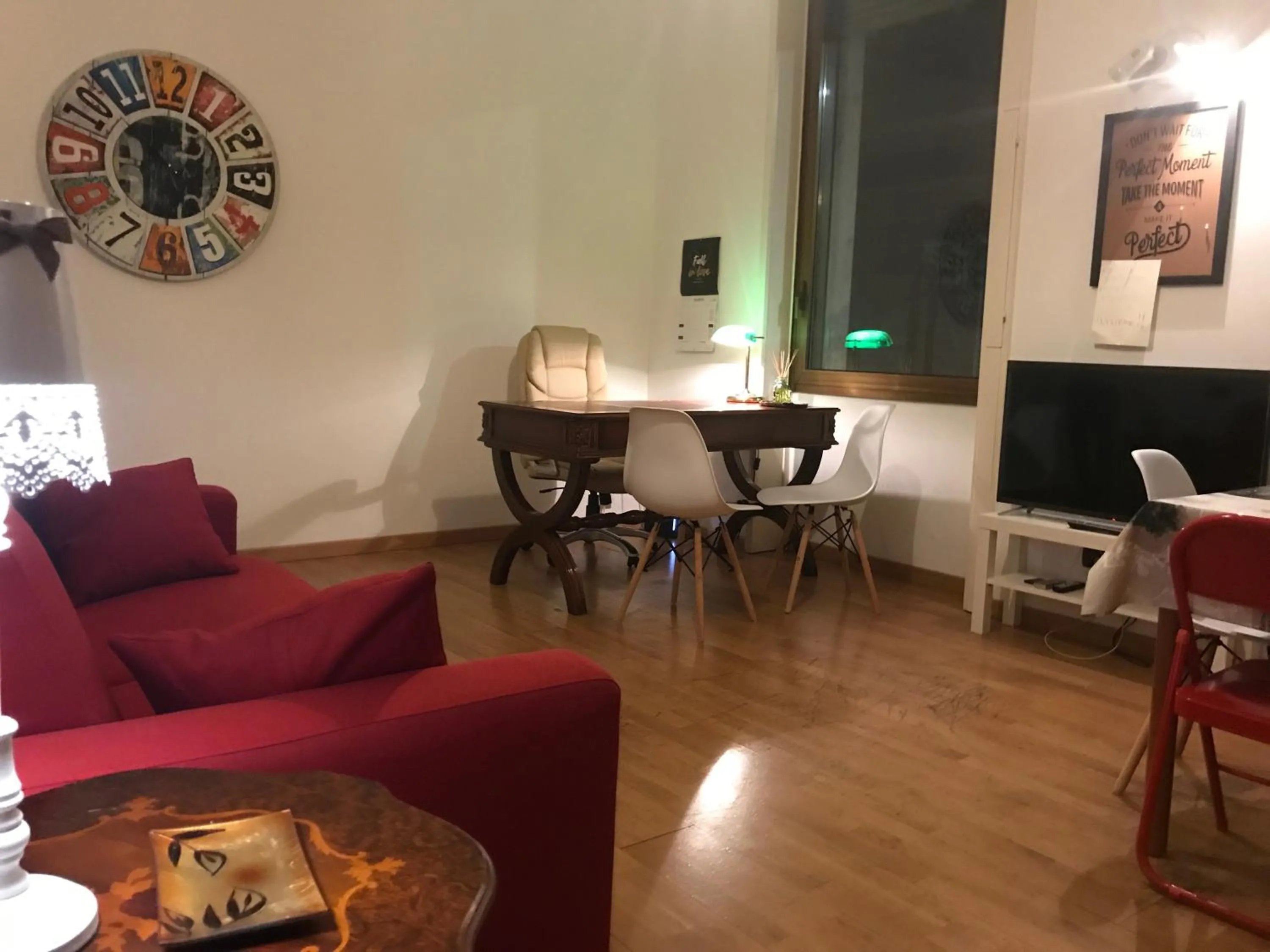 Living room in Kibilù - Via Falcone - City Centre - Duomo