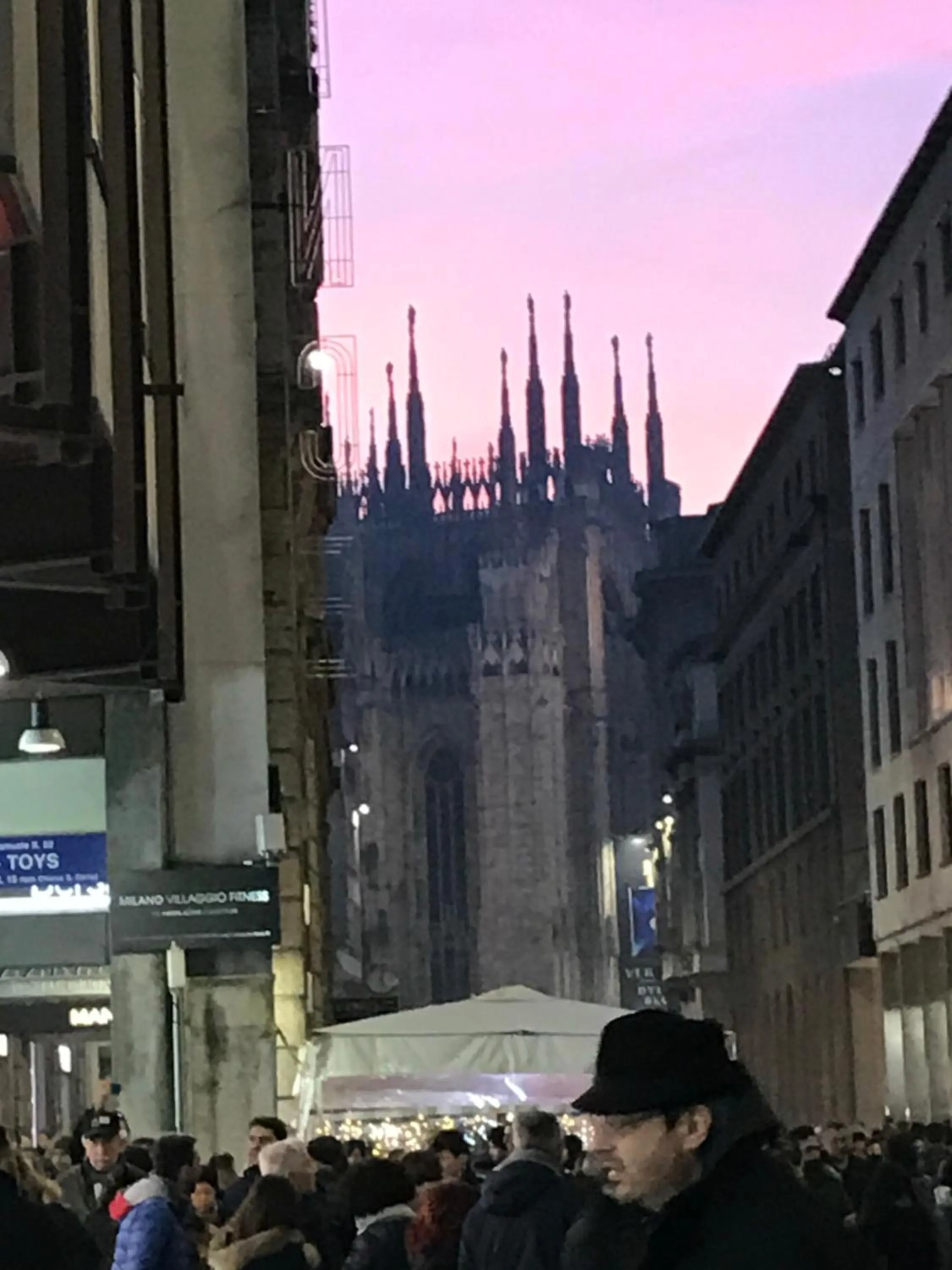 Off site in Kibilù - Via Falcone - City Centre - Duomo