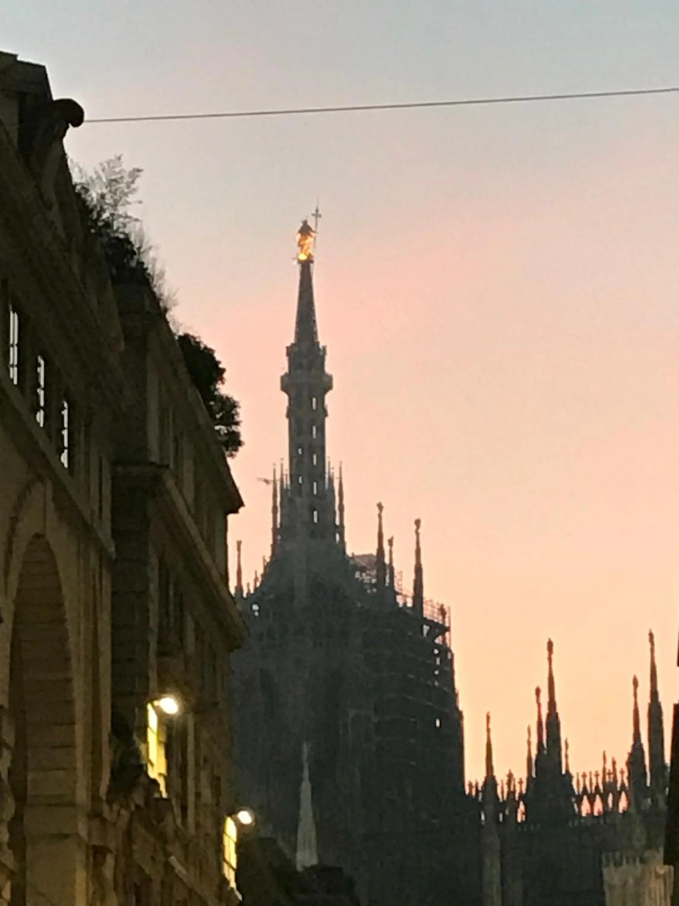 Nearby landmark in Kibilù - Via Falcone - City Centre - Duomo