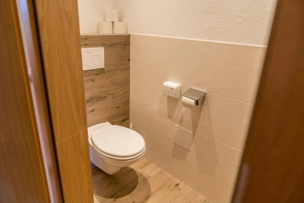 Das kleine Bio Hotel Tiefenbach