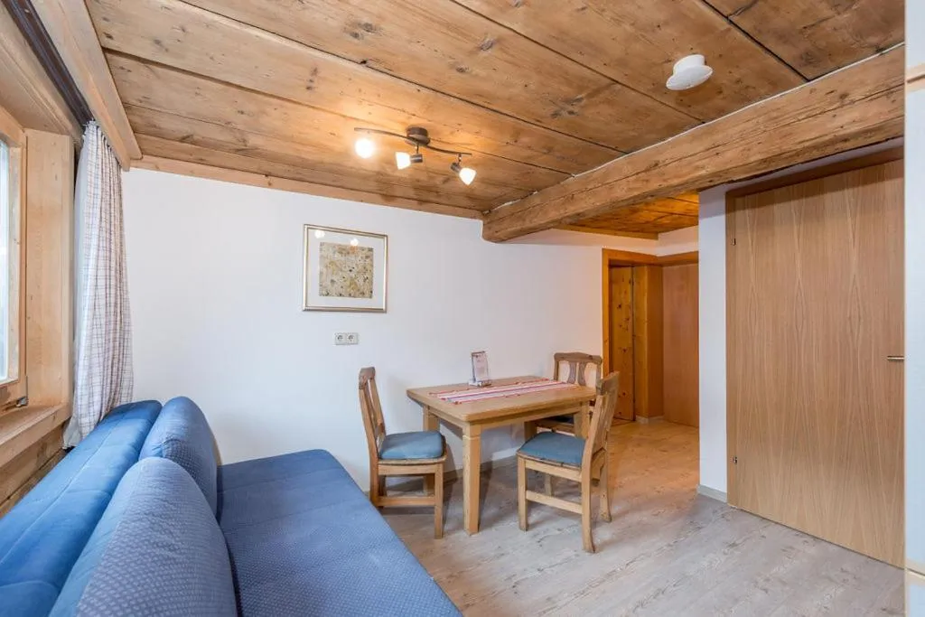 Das kleine Bio Hotel Tiefenbach