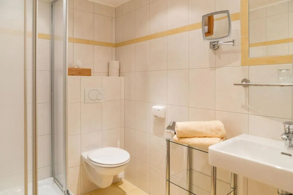 Das kleine Bio Hotel Tiefenbach