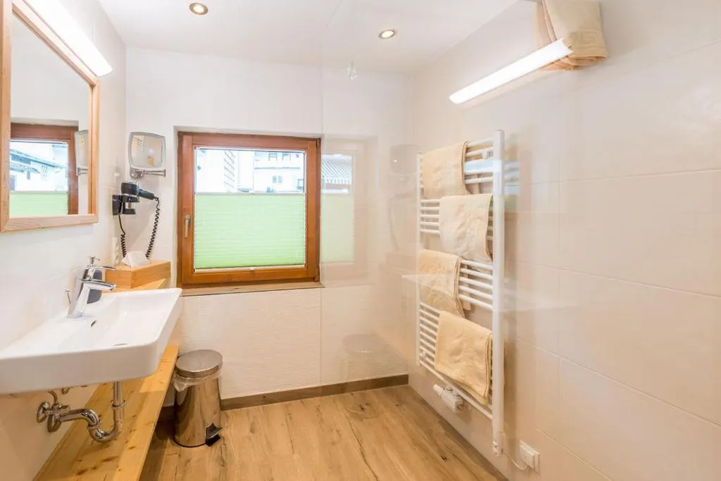 Das kleine Bio Hotel Tiefenbach