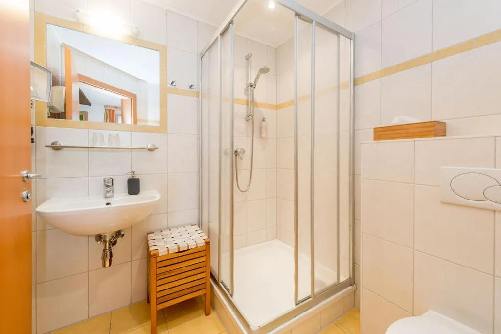 Das kleine Bio Hotel Tiefenbach