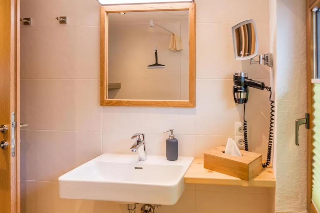 Das kleine Bio Hotel Tiefenbach