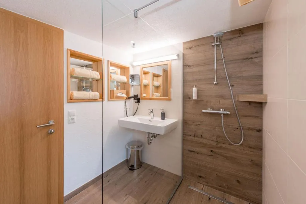 Das kleine Bio Hotel Tiefenbach