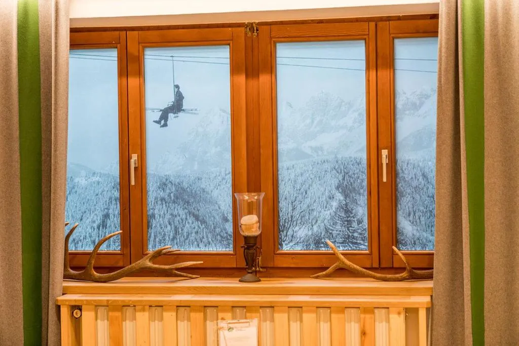 Das kleine Bio Hotel Tiefenbach