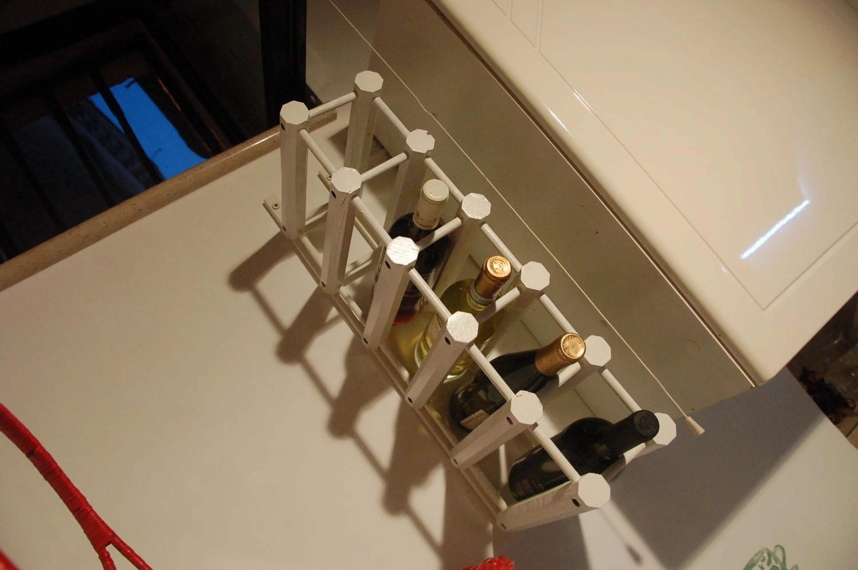 Decorative detail in Antro delle Muse