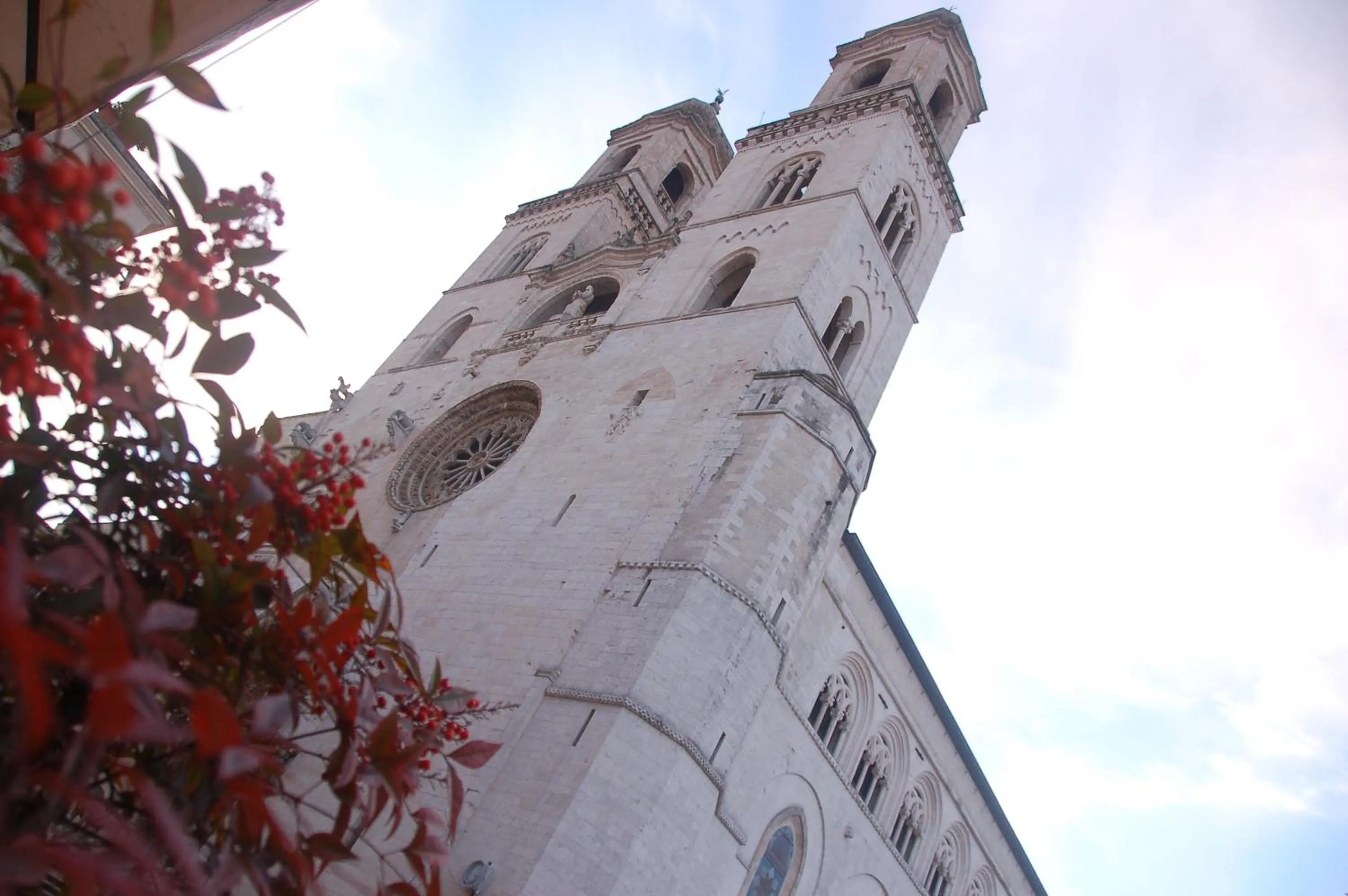 Nearby landmark in Antro delle Muse