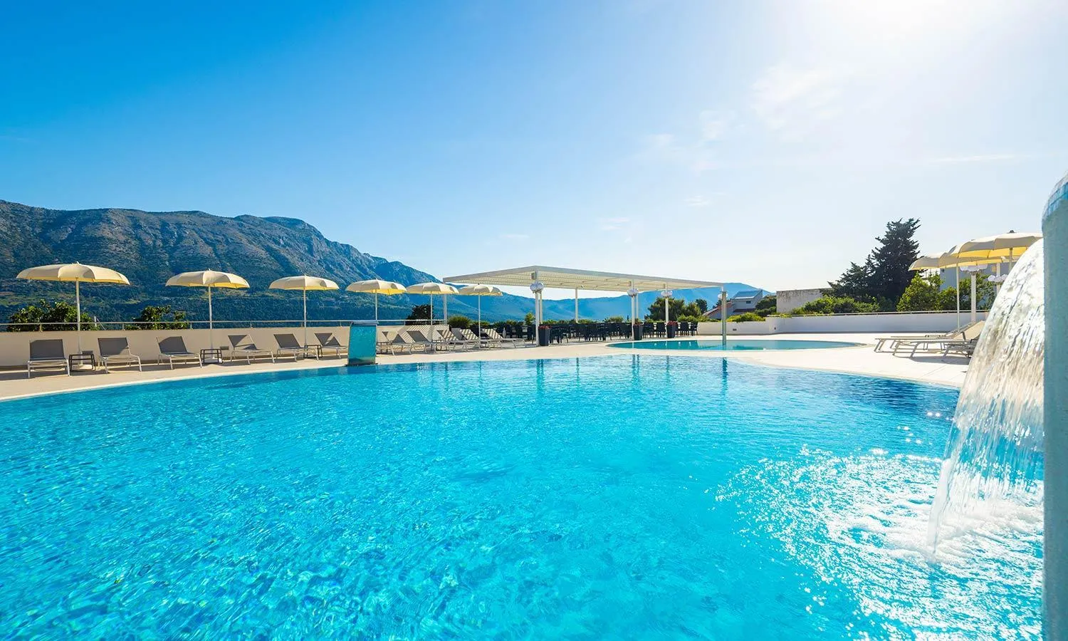 Day in Marko Polo Maradiso Hotel by Aminess