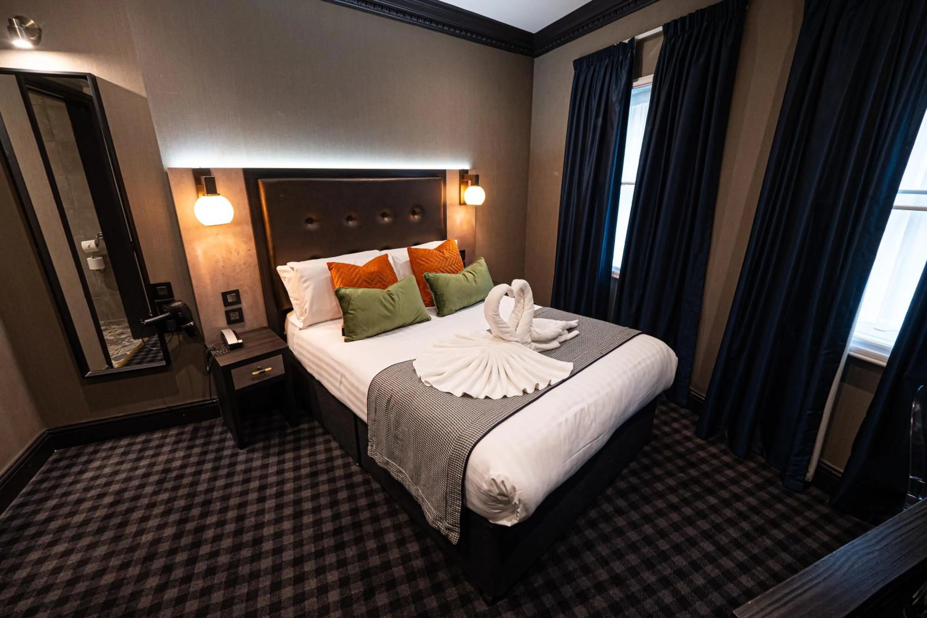 Bed in The House of Toby