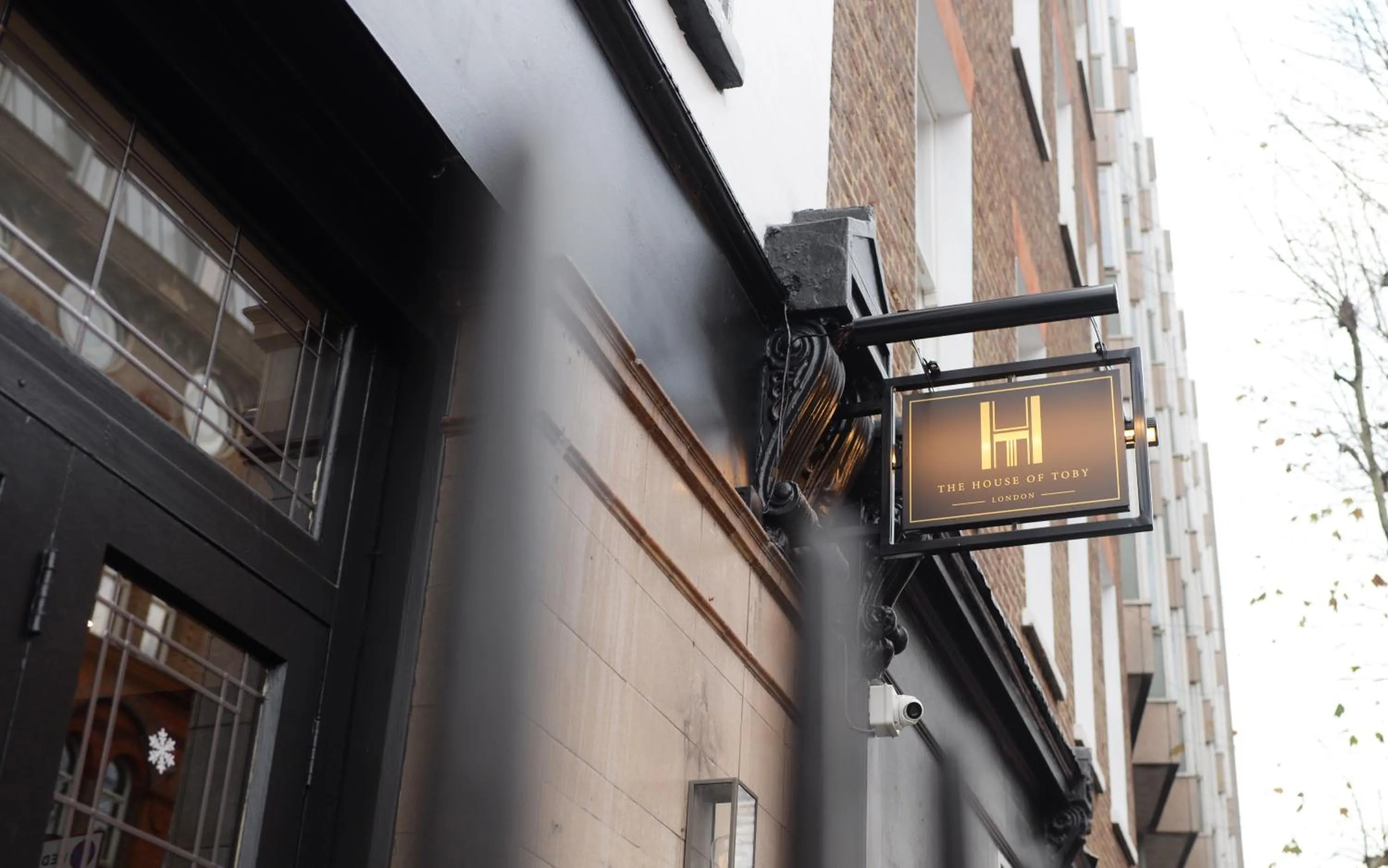 Property building in The House of Toby