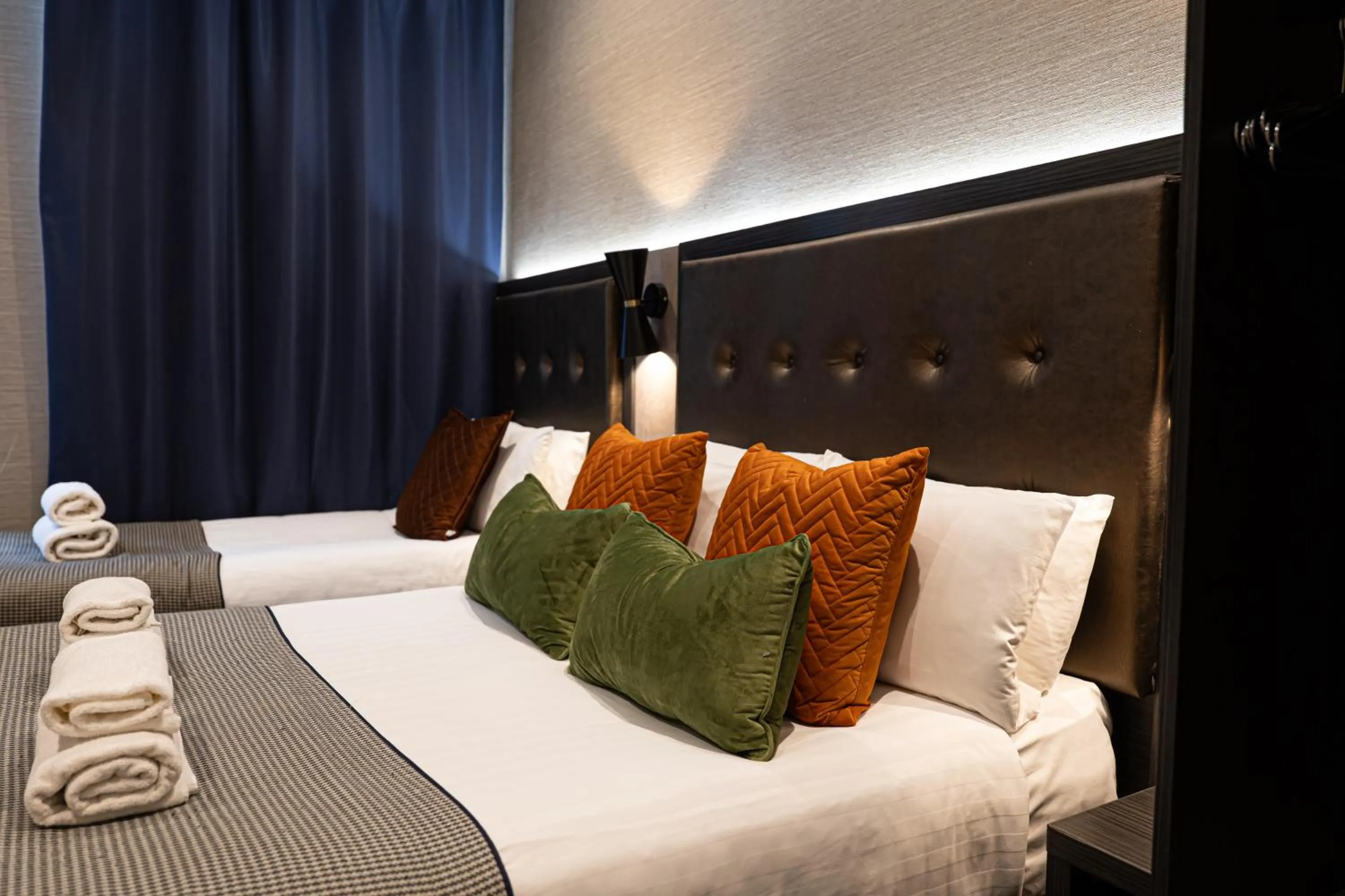 Bed in The House of Toby