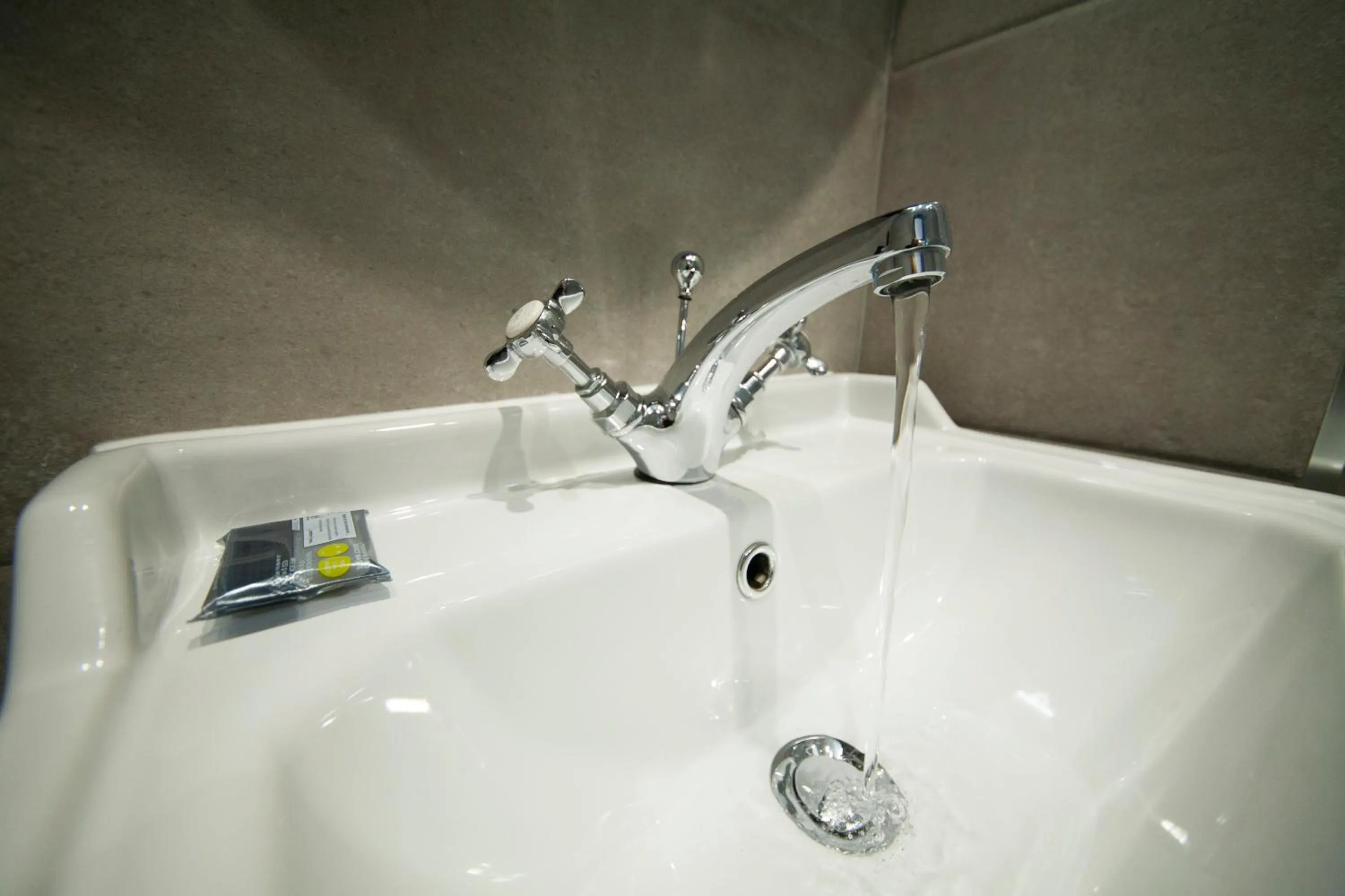 Bathroom in The House of Toby