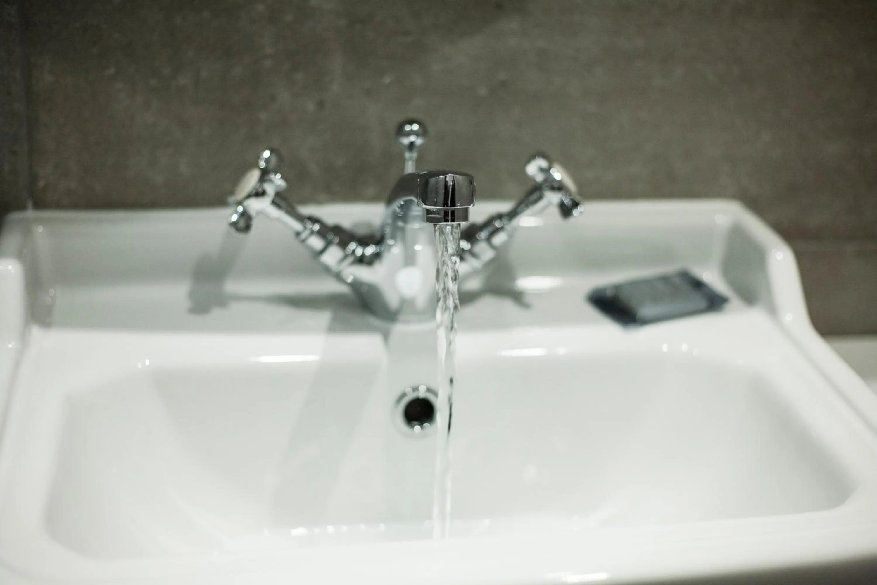 Bathroom in The House of Toby