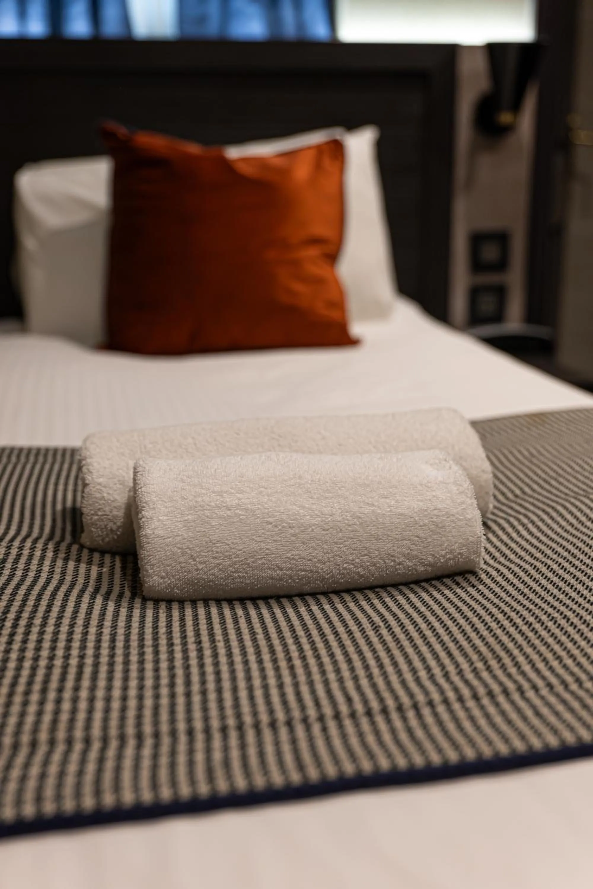 Bed in The House of Toby