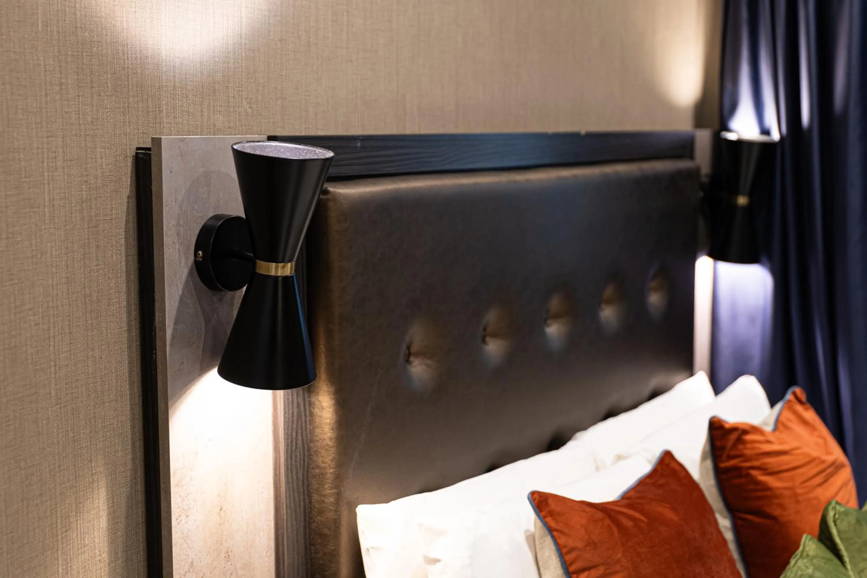 Bed in The House of Toby